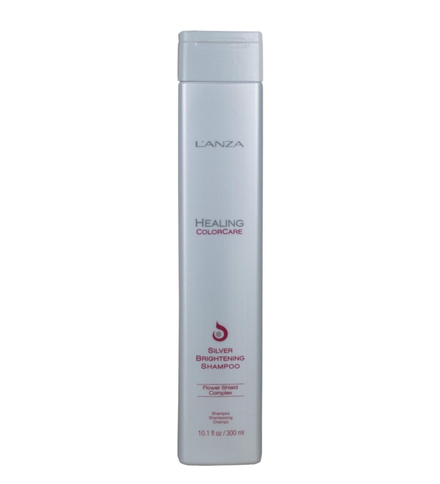L'anza Silver Brightening Shampoo 300 Ml