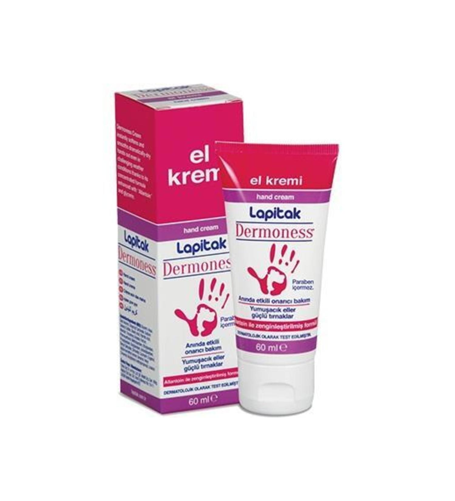 Lapitak Hand Care Cream 60 ml