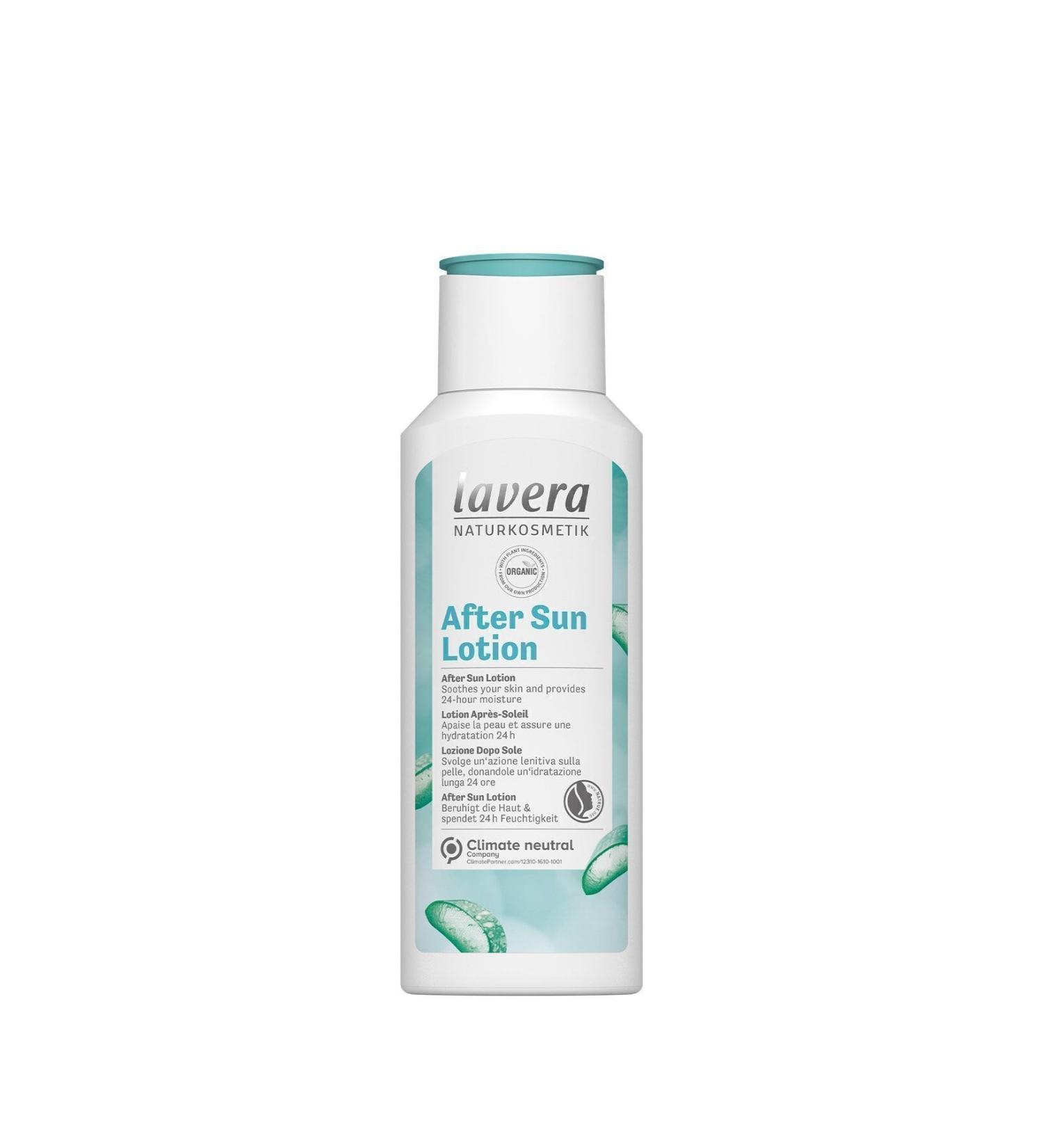 Lavera After Sun Lotion 200 Ml