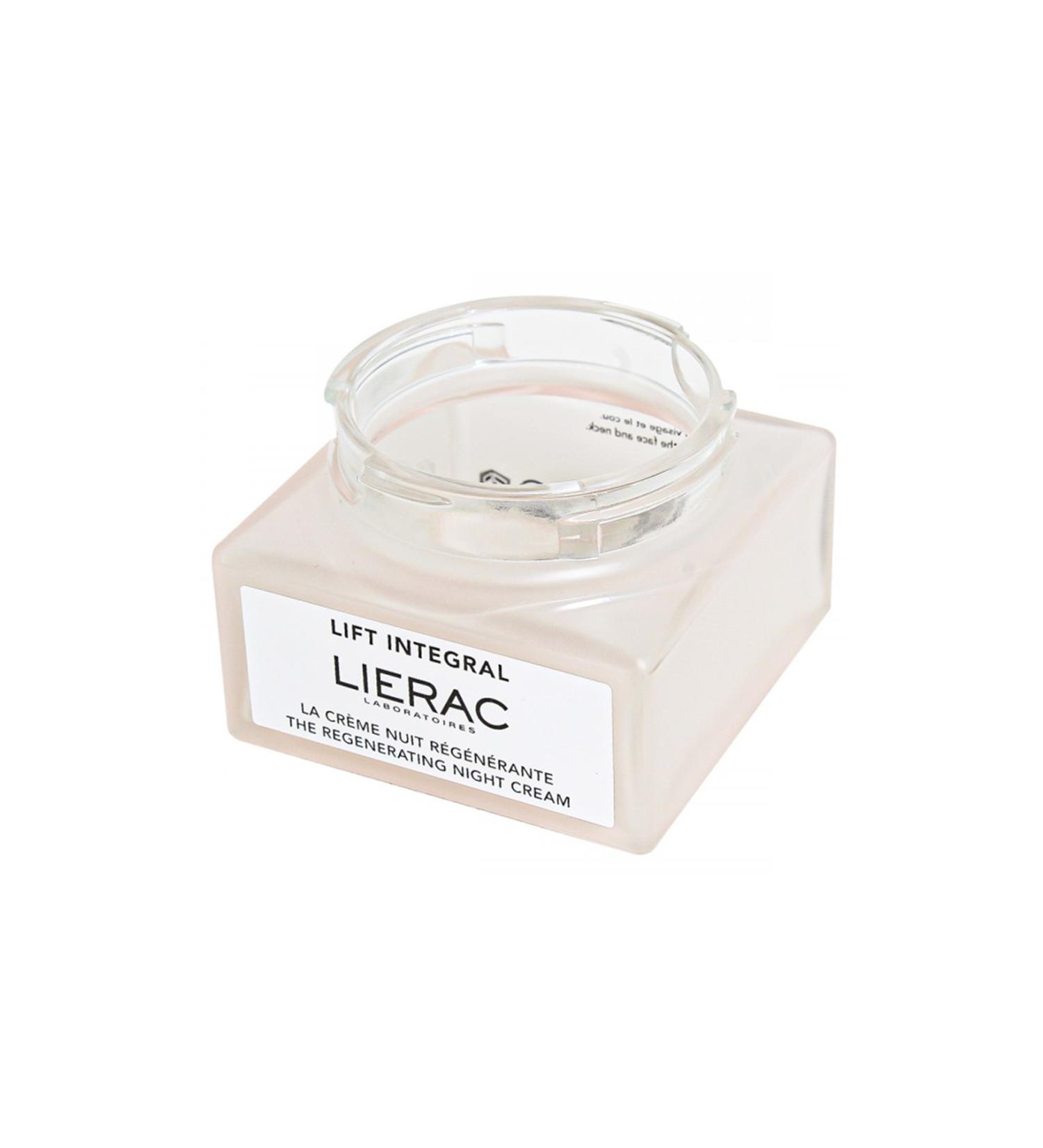 Lierac Lift Integral The Regenerating Night Cream - Refill 50 ml