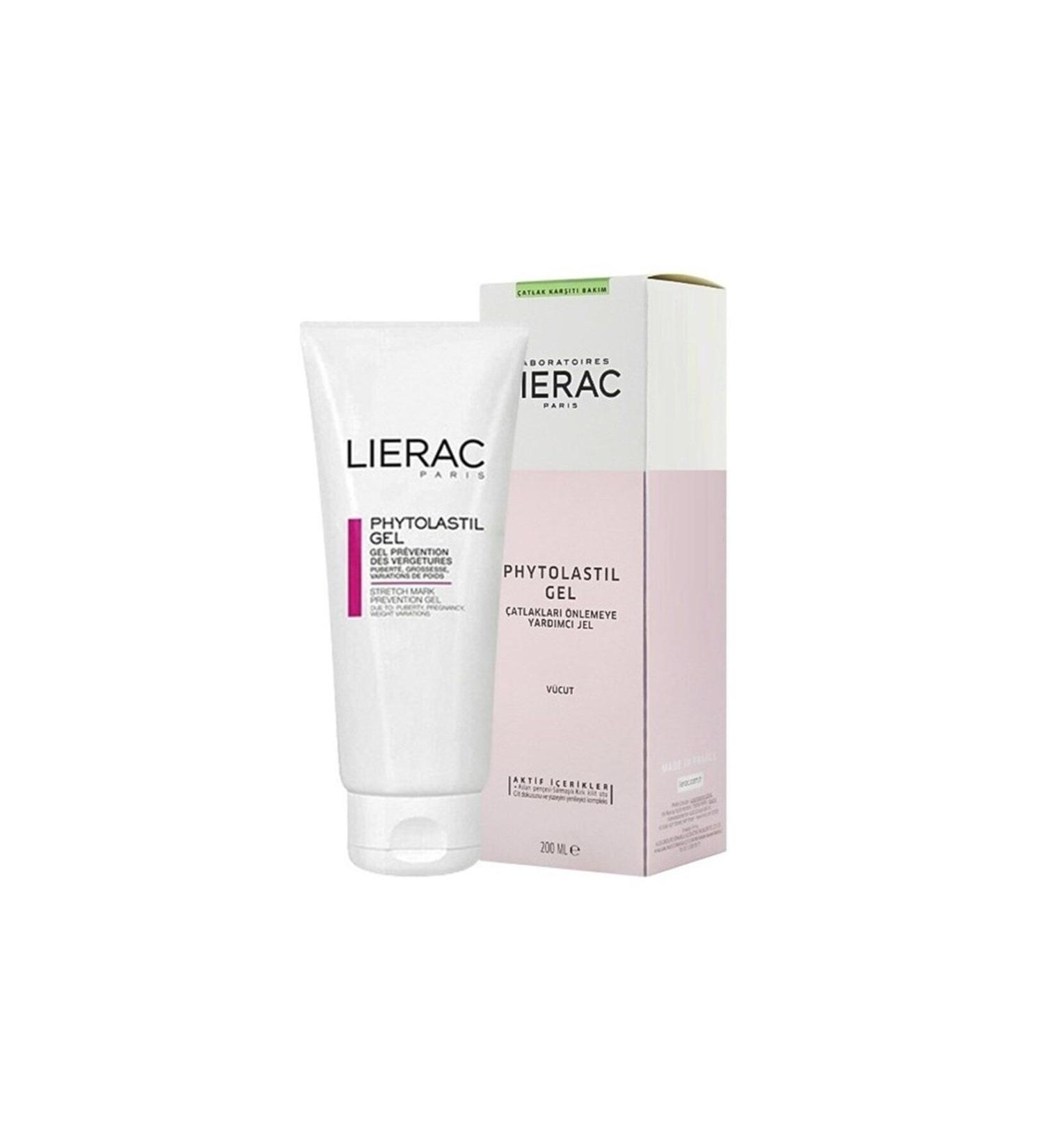 Lierac Phytolastil Gel 200 ml