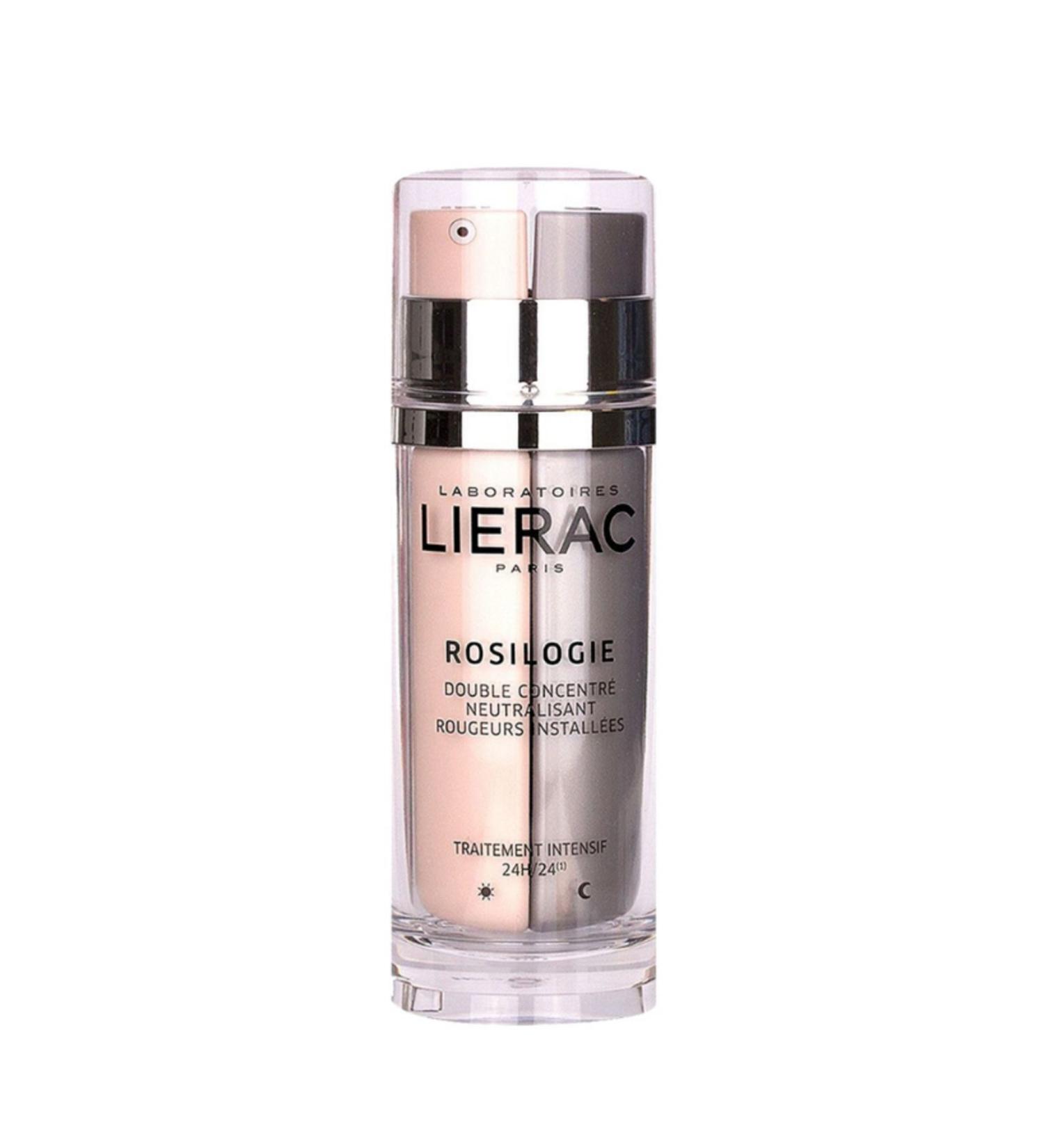 Lierac ROS LOG E REDNESS LONG-TERM NOURISHING DOUBLE CONCENTRATED SKIN SERUM 30 ML PSSN3058