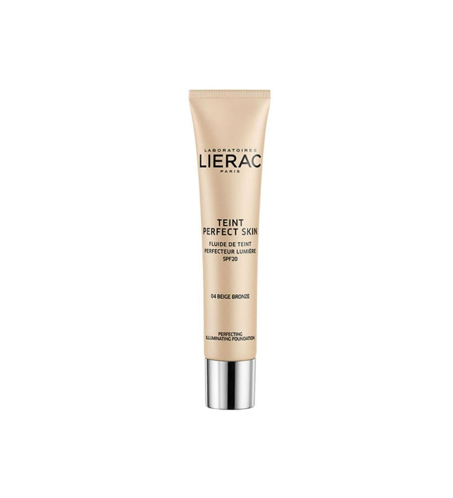Lierac Teint Perfect Skin Spf20 04 Bronze Beige 30ml