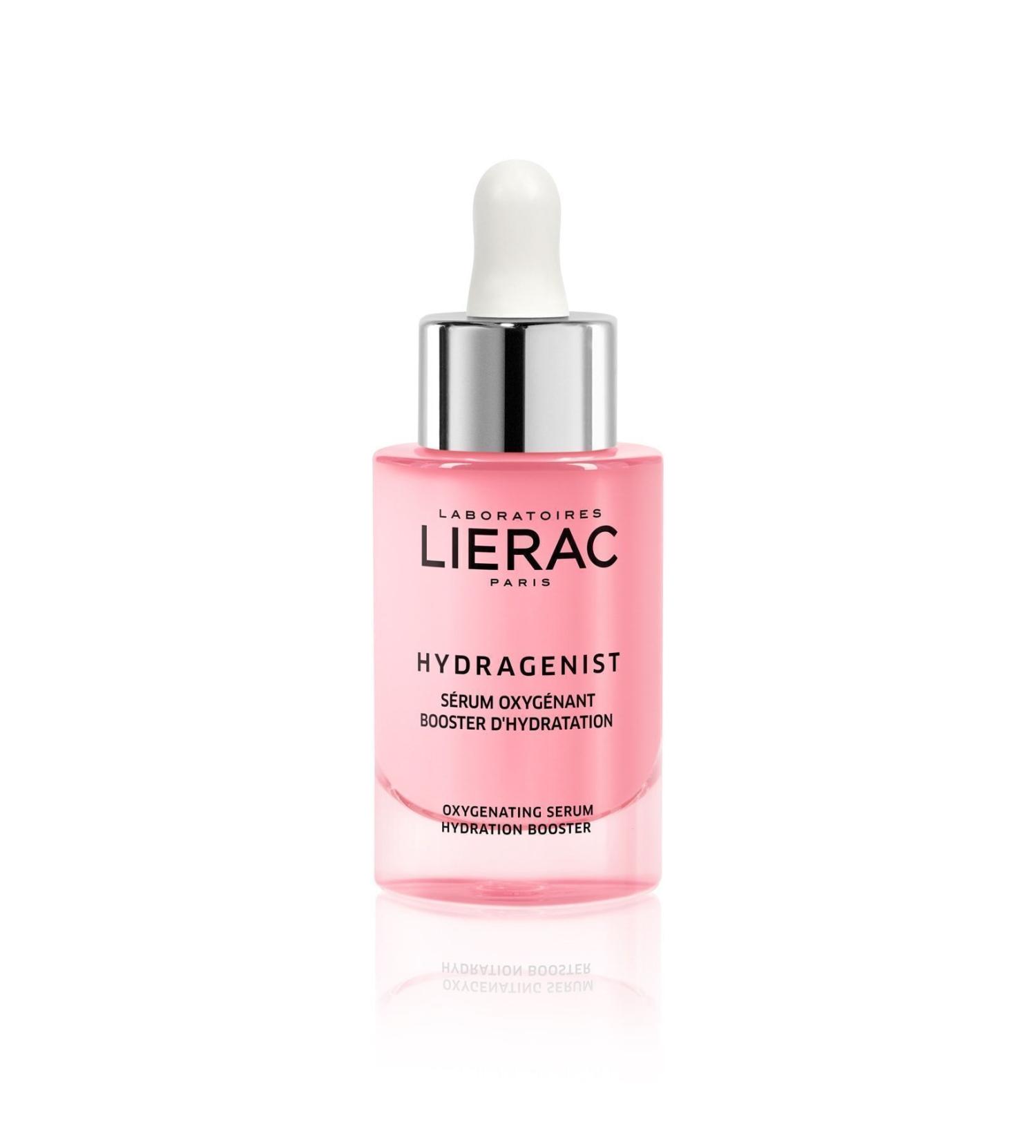 Lierac Hydragenist Moisturizing Serum Plumping Moisturizing Serum with Hyaluronic Acid