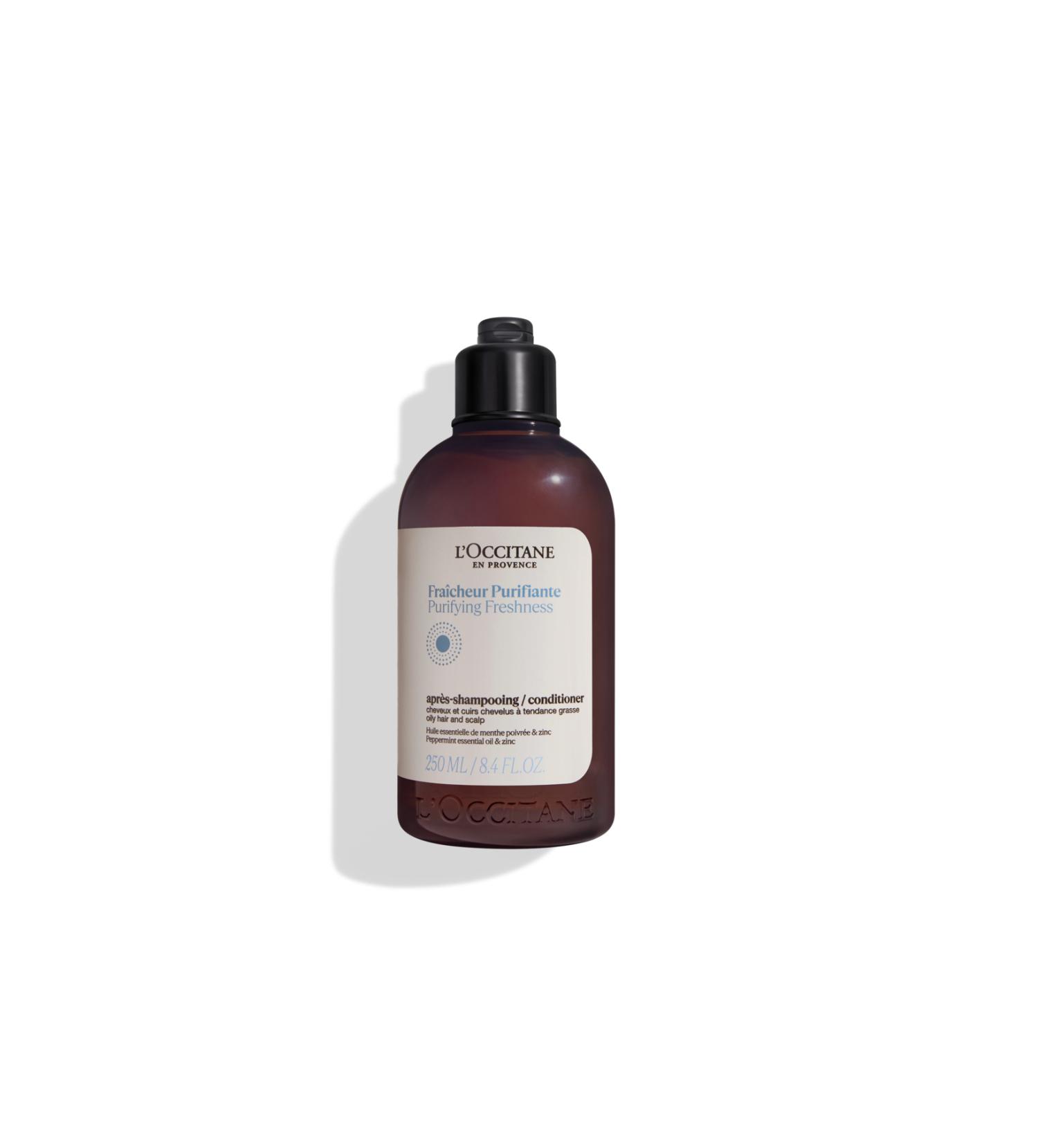 L'Occitane Cleansing and Refreshing Conditioner for Oily Hair 250 ml Demb.2652