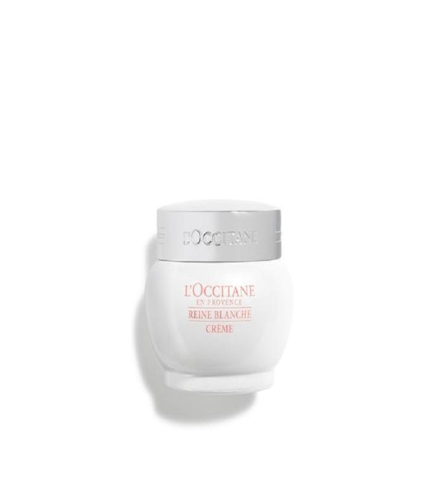 L'Occitane moisturizing protective brightening cream 50ml