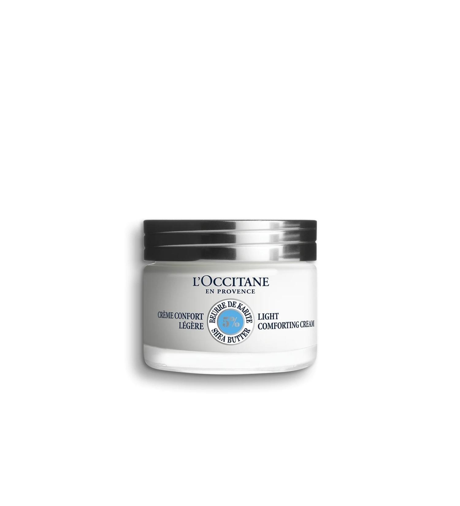 L'Occitane Sensitive 24 Hour Moisturization Day and Night Cream for sensitive Skin 50 ml