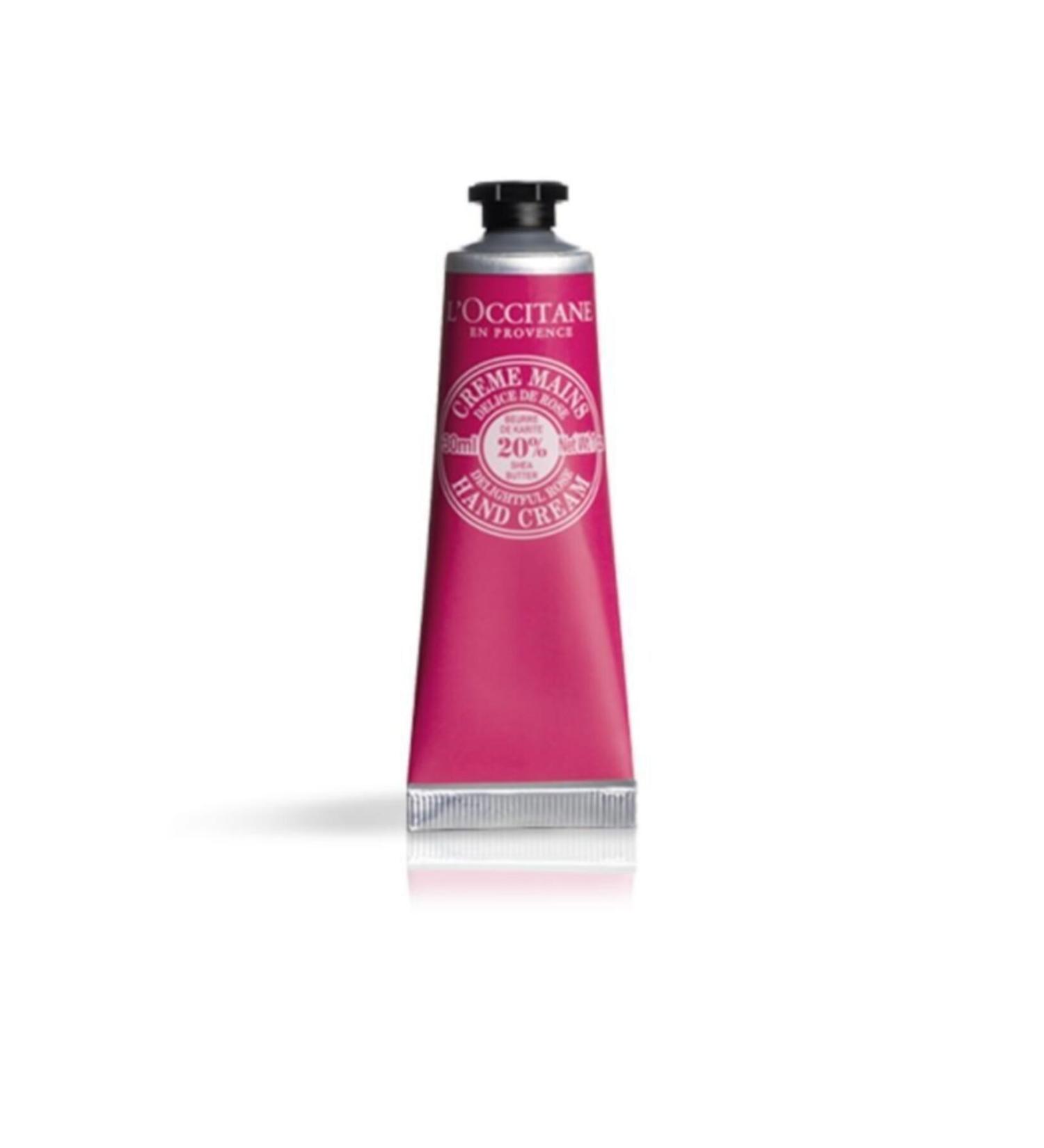 L'Occitane L'occitane Shea Rose Hand Cream - Shea Rose Hand Cream