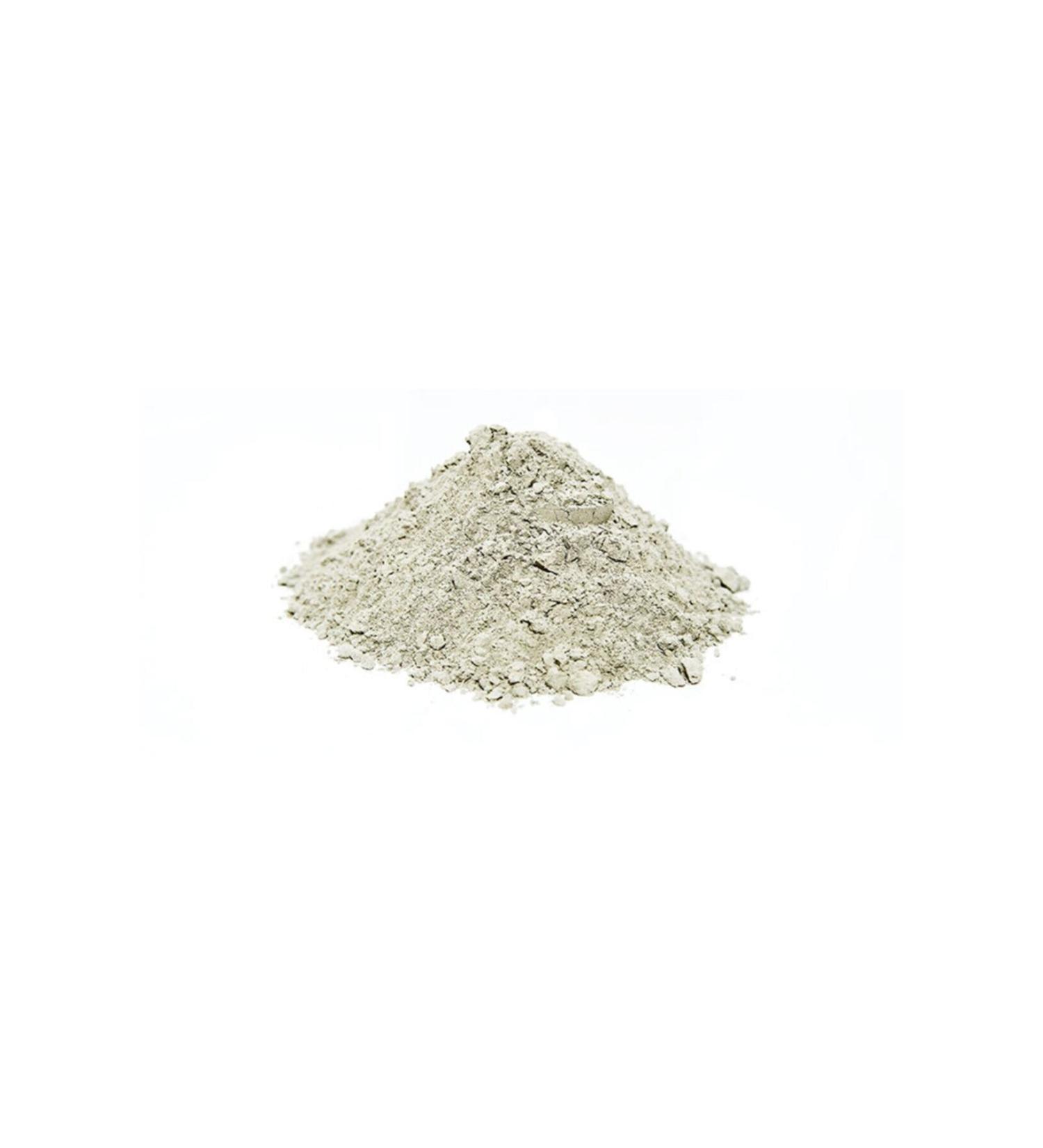 LokmanAVM Green Clay Ground Natural Pure Natural 500 Gr Package - Buy Online on GoSupps.com