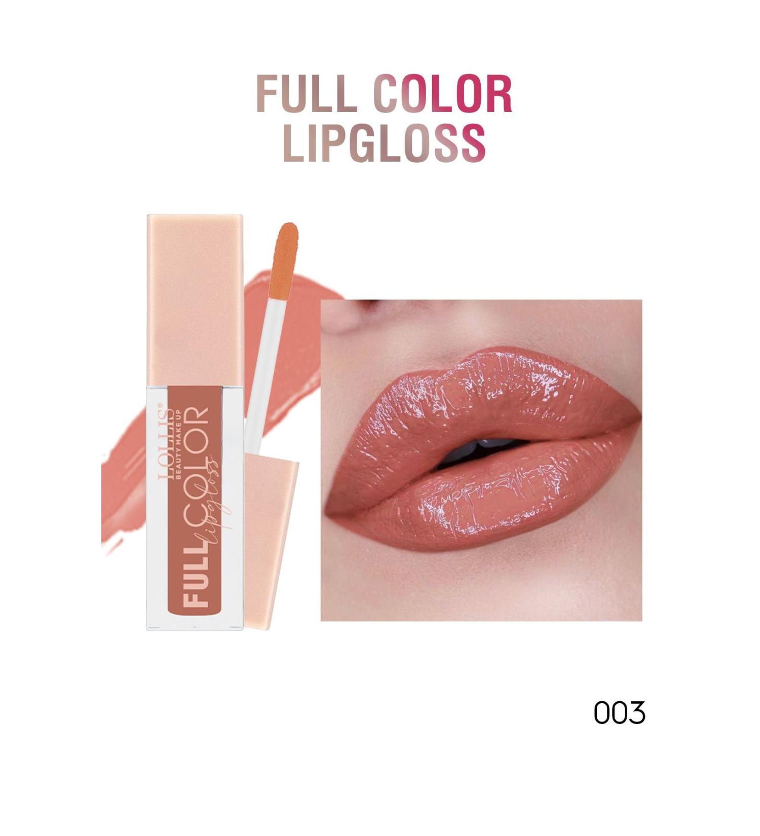 Lollis Full Color Lipgloss 003 Sweet Talk - Buy Online on GoSupps.com