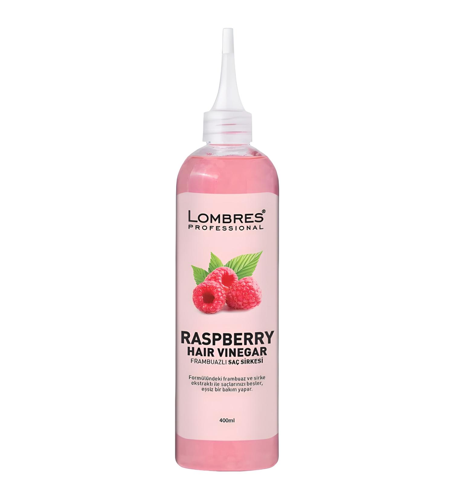 Lombres Raspberry Hair Vinegar