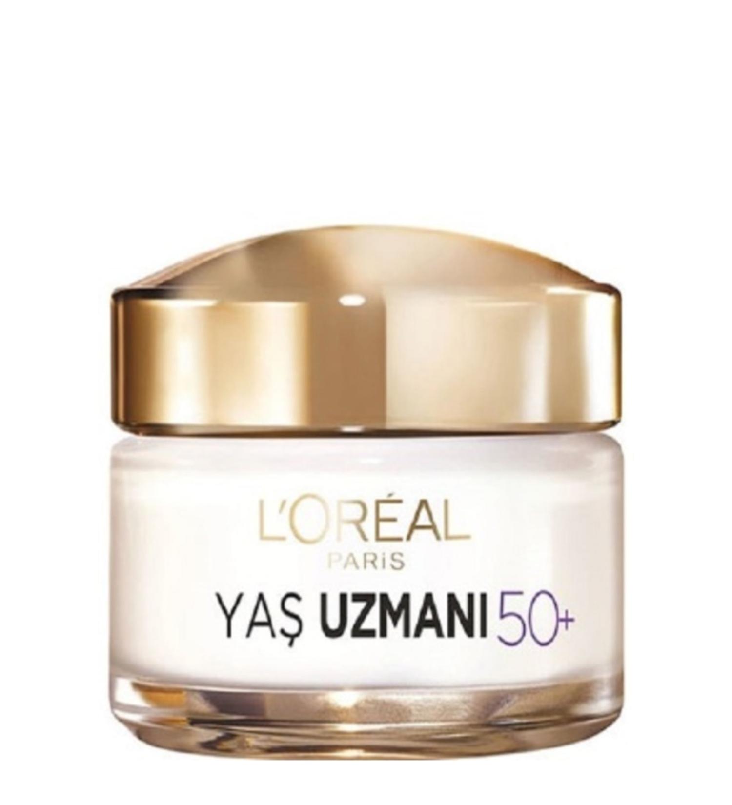 L'Oreal Paris Age Expert 50 Anti-Wrinkle Firming Day Cream Age Expert