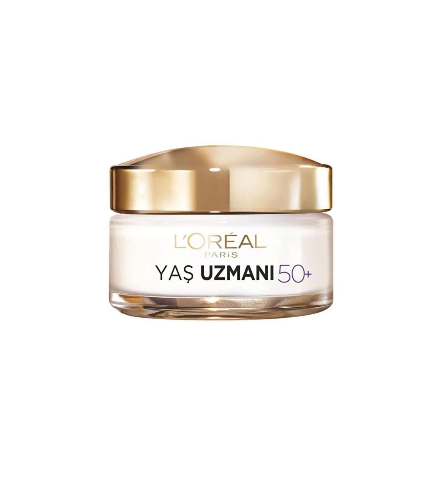 L'Oreal Paris Loreal Paris Age Expert 50+ Face Cream 50 ml
