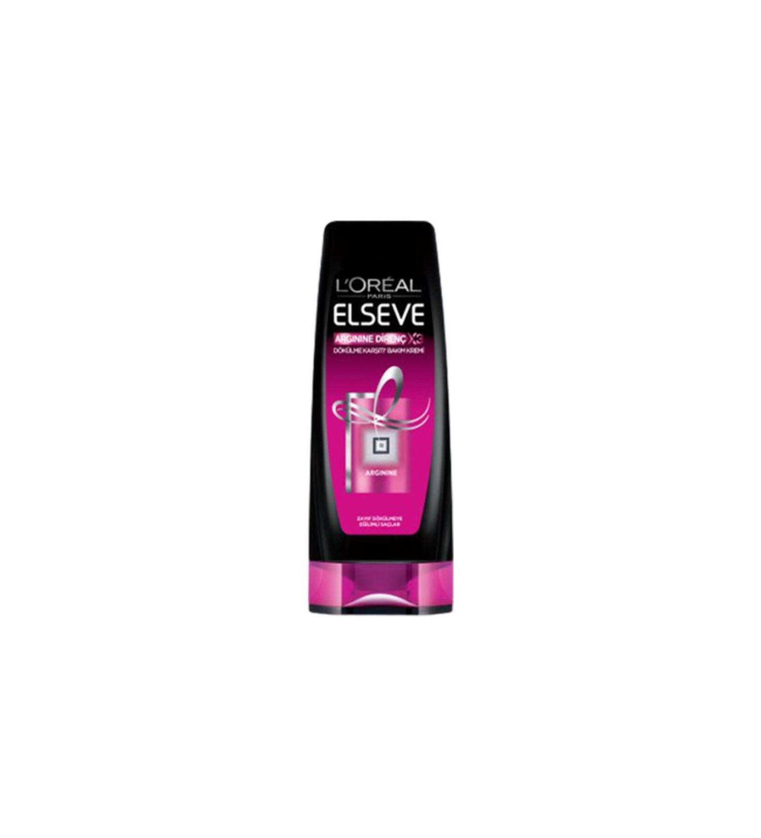 L'Oreal Paris Elseve Arginine Resistance X3 Anti-Hair Loss Care Cream 550 ml