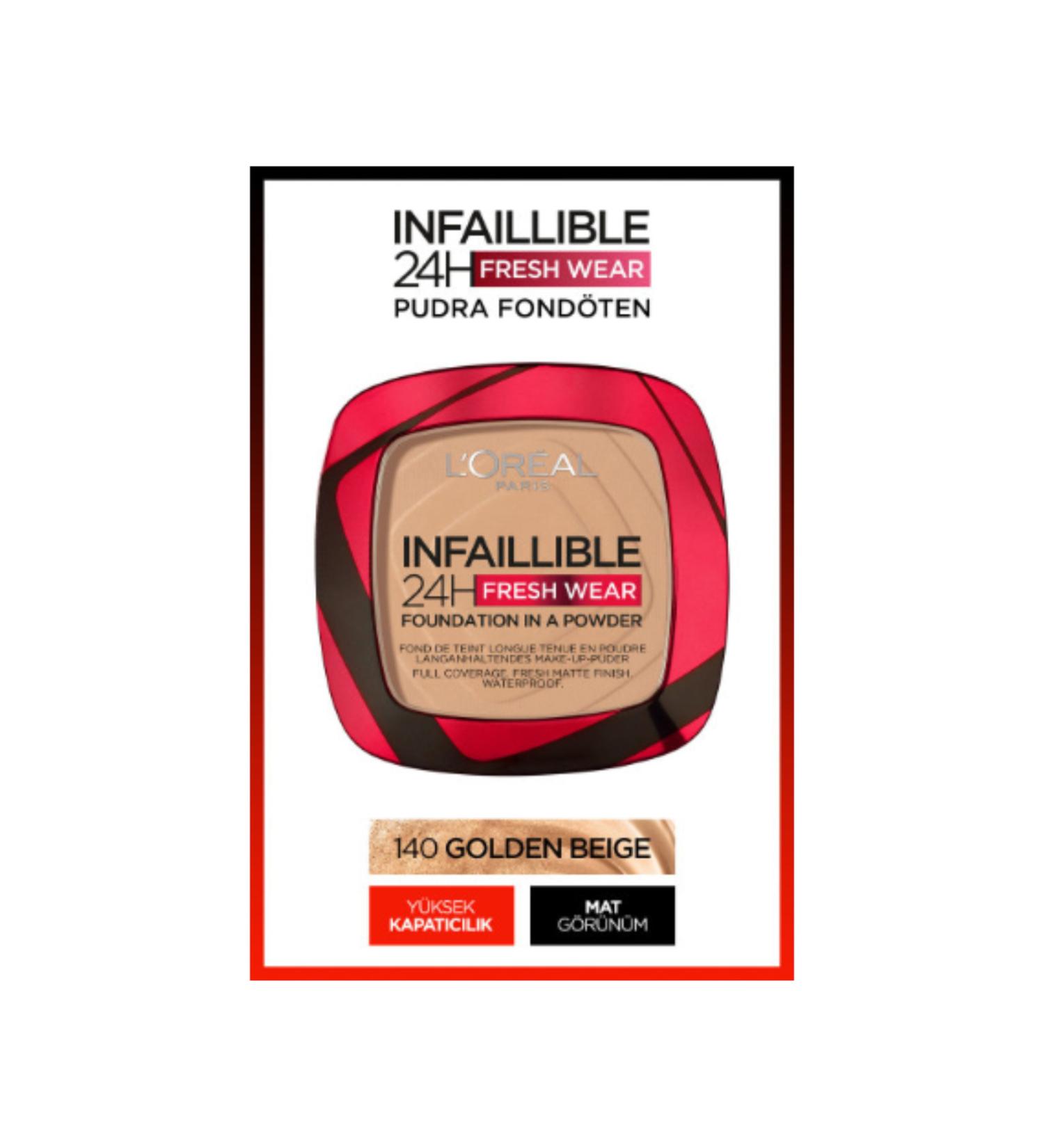 L'Oreal Paris Loreal Paris Foundation