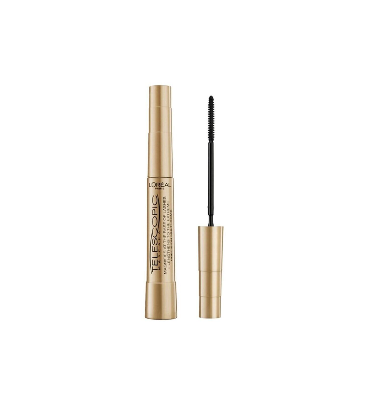 L'Oreal Paris L'Or al Paris Mascara Telescopic Black GKProduct939 - Buy Online on GoSupps.com