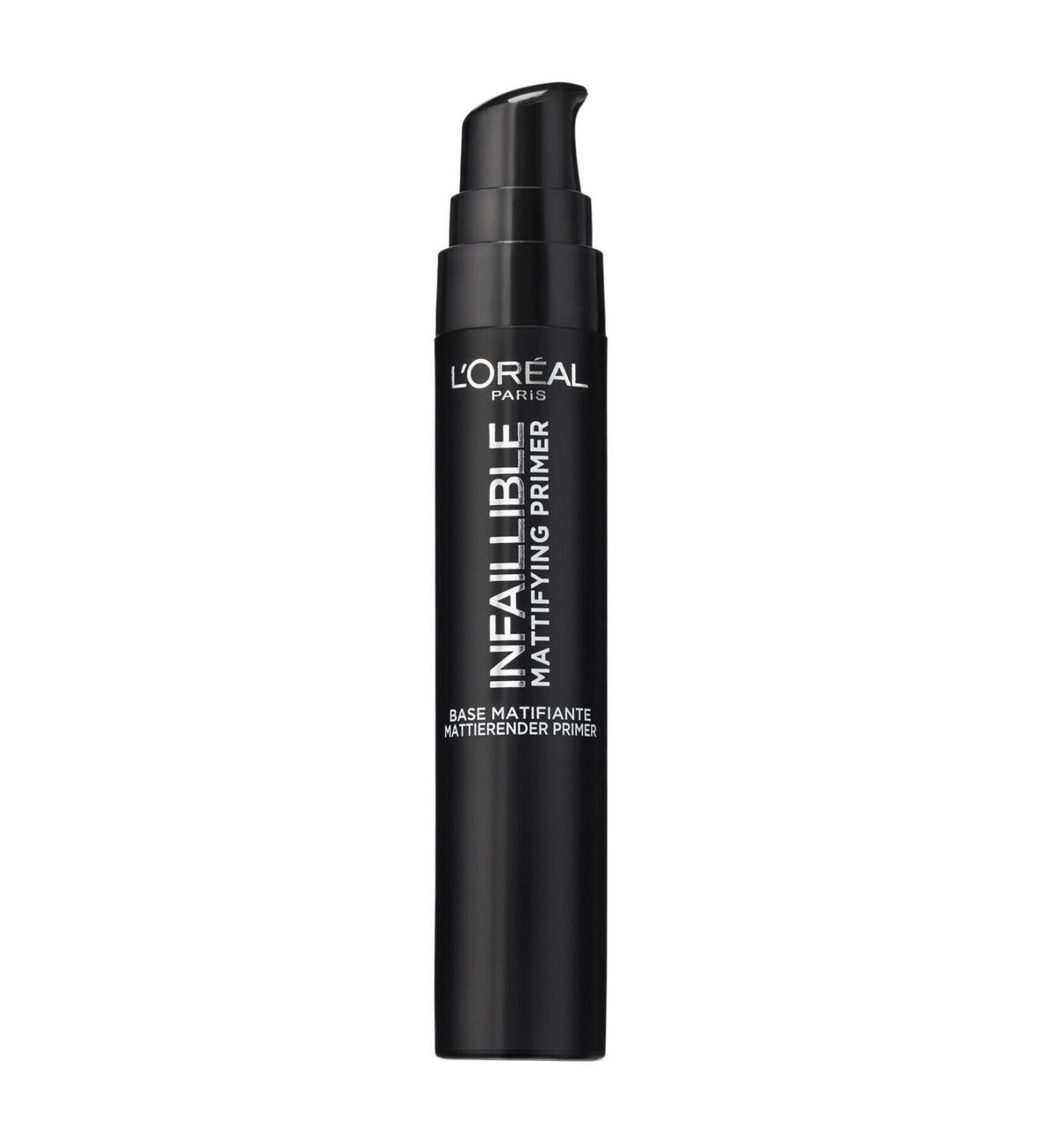 L'Oreal Paris Mattifying Makeup Base - Infaillible Mattifying Primer 3600523530939 - Buy Online on GoSupps.com