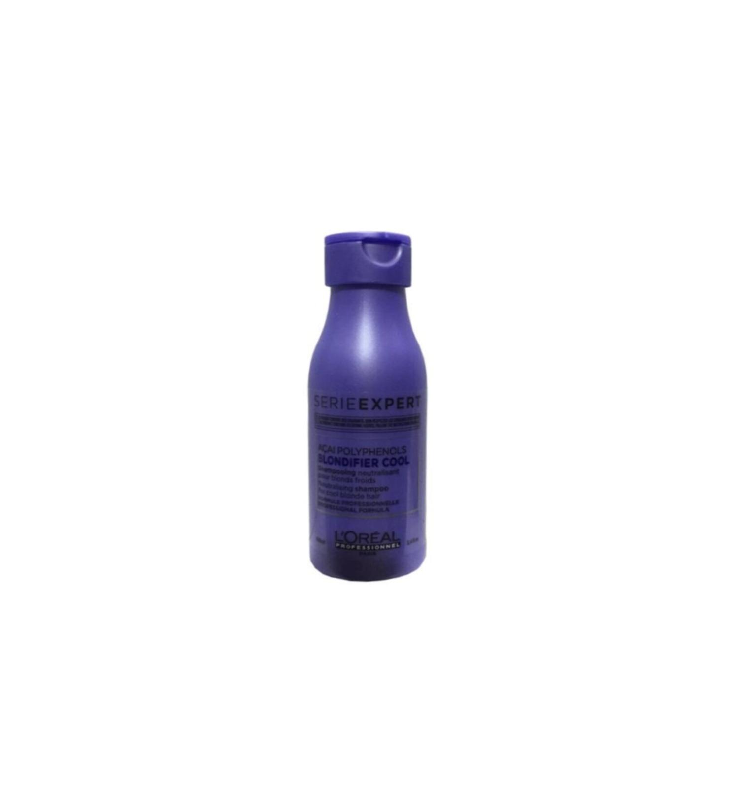 L'oreal Professionnel Loreal Blondifier Cold Blonde Shampoo 100 Ml