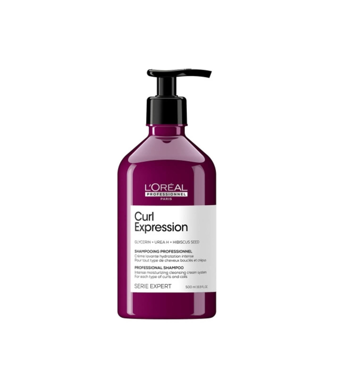 L'oreal Professionnel L'oreal Professionnel Curl Expression Professional Shampoo 500 Ml - Buy Online on GoSupps.com