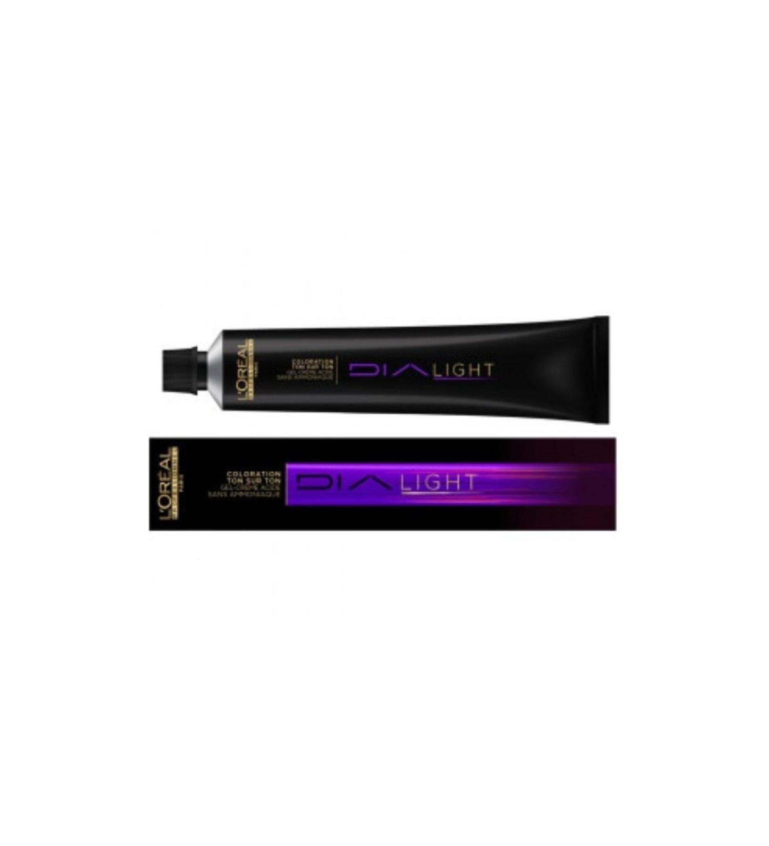 L'oreal Professionnel Dia Light Ammonia-Free Hair Dye No: 7.43 50 ml LR3474630398571