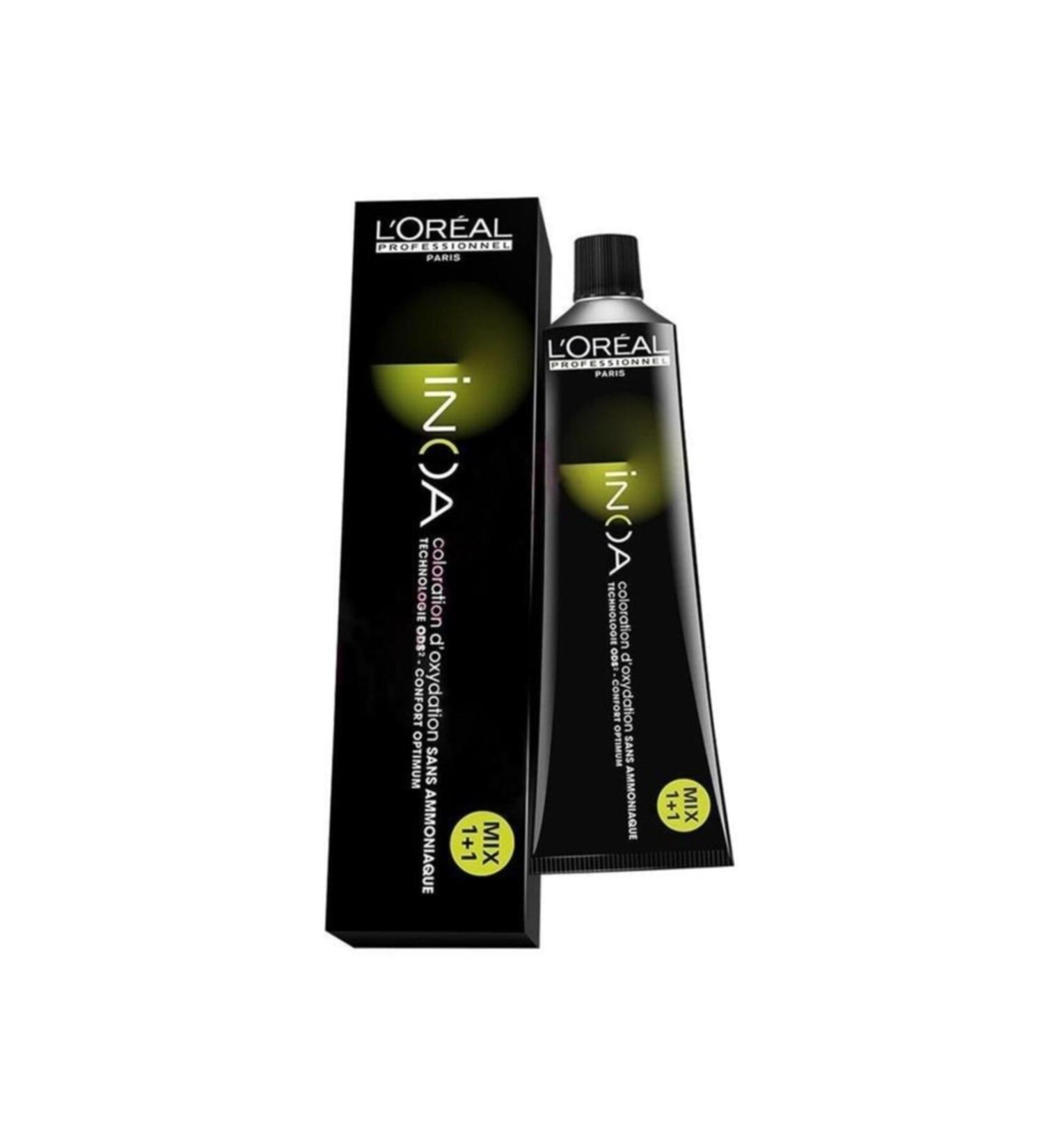 L'oreal Professionnel Inoa Ammonia-Free Hair Dye 60 ml No: Clear 3474630655379