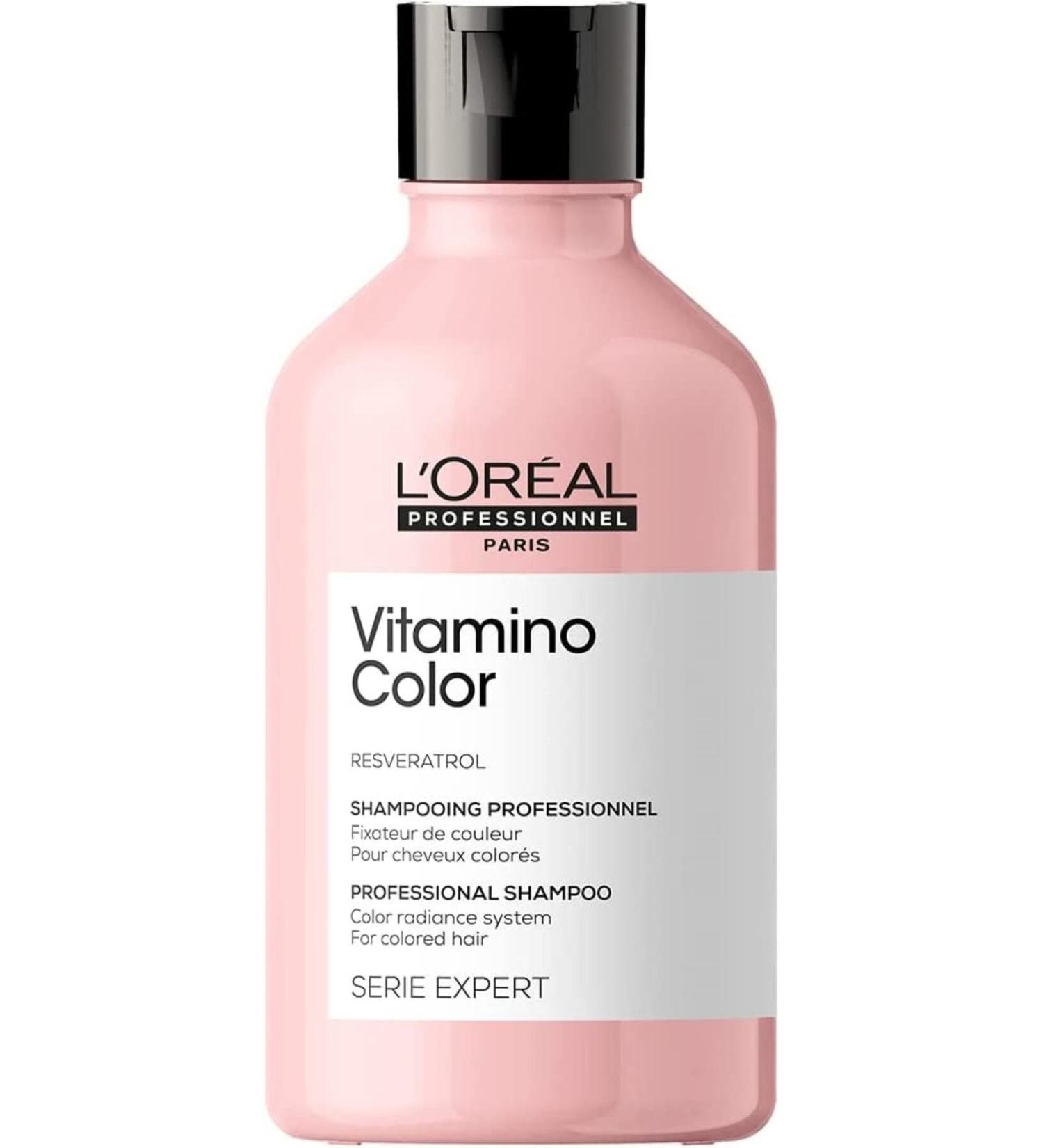 L'oreal Professionnel Serie Expert Vitamino Color Color Protection Shampoo 300 Ml EVA KUAFOR56645