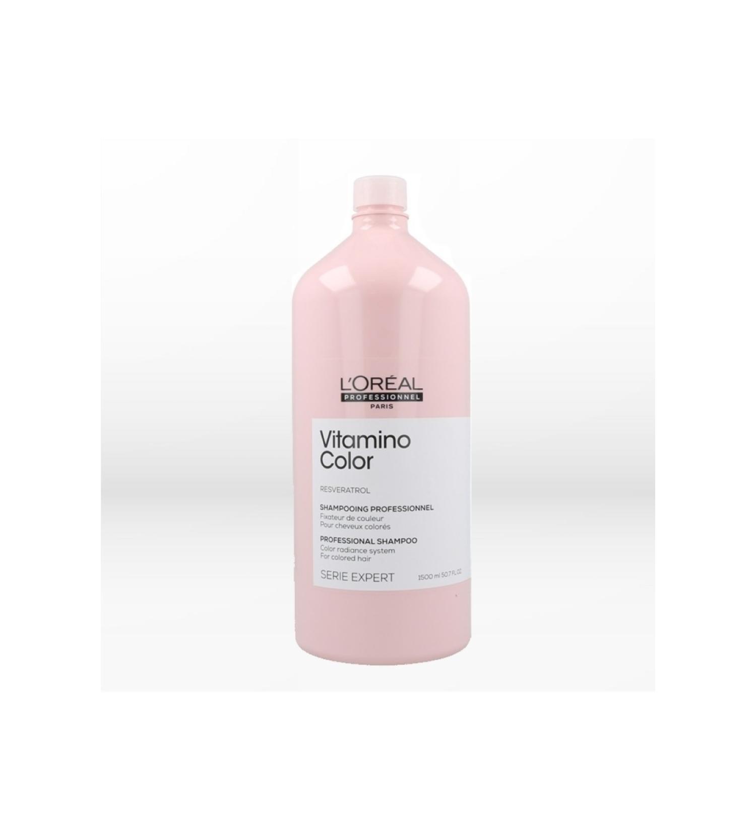 L'oreal Professionnel Serie Expert Vitamino Color Shampoo for Dyed Hair 1500mlevano85