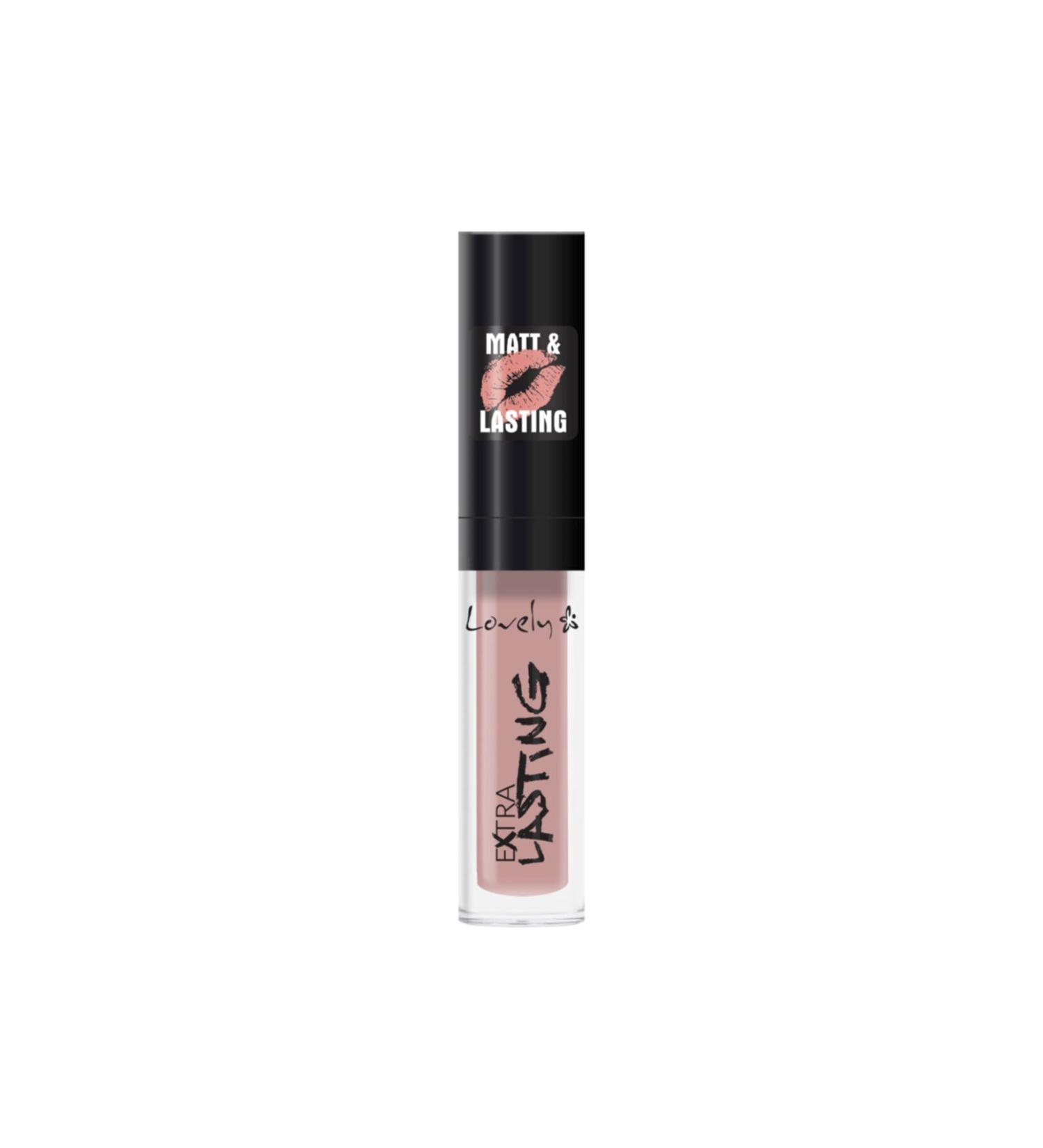 Lovely Extra Lasting Lip Gloss No: 16