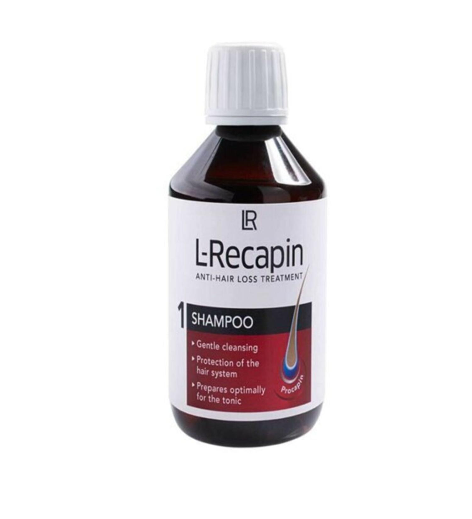 LR Recapin Shampoo
