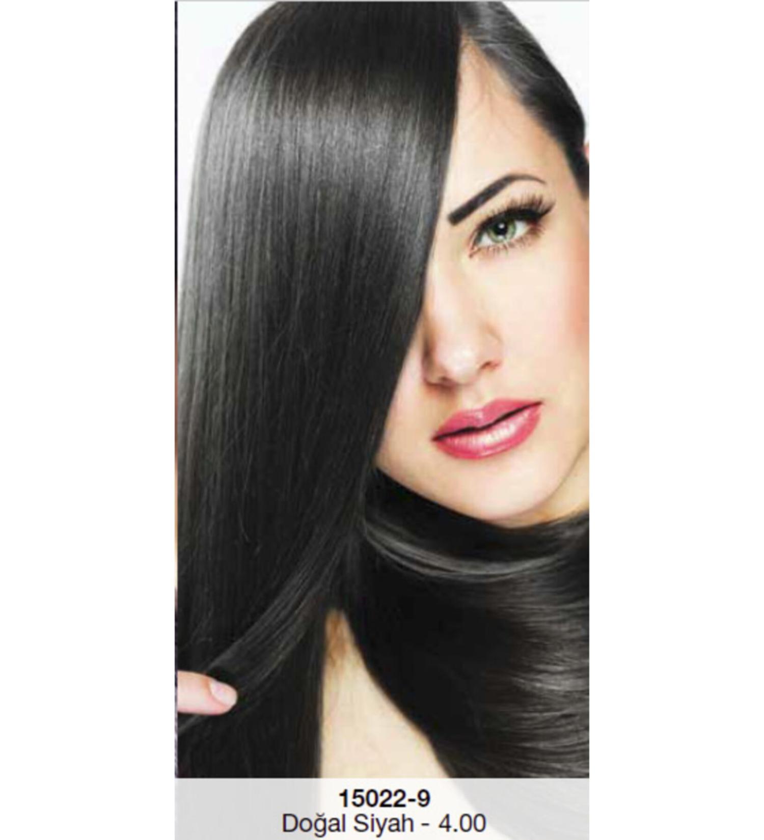 L'ROUGE L'rouge Cream Hair Colors Natural Black