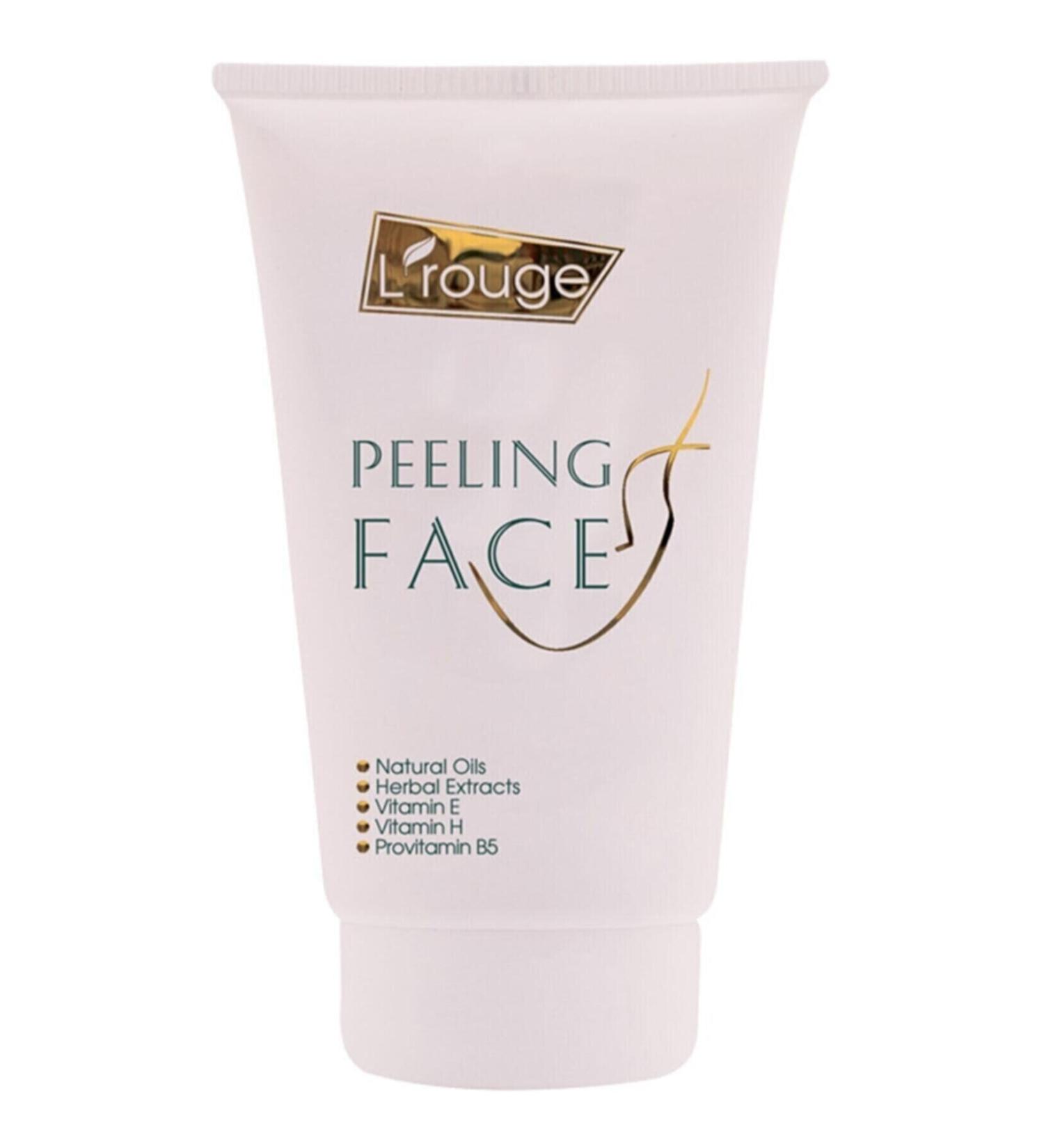 L'ROUGE Peeling Face 50 ml
