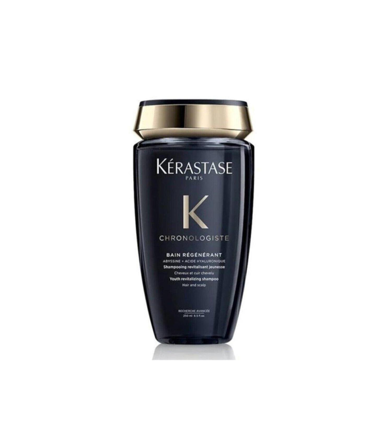 Kerastase Chronologiste Bain Regenerant Shampoo 250 Mll- New