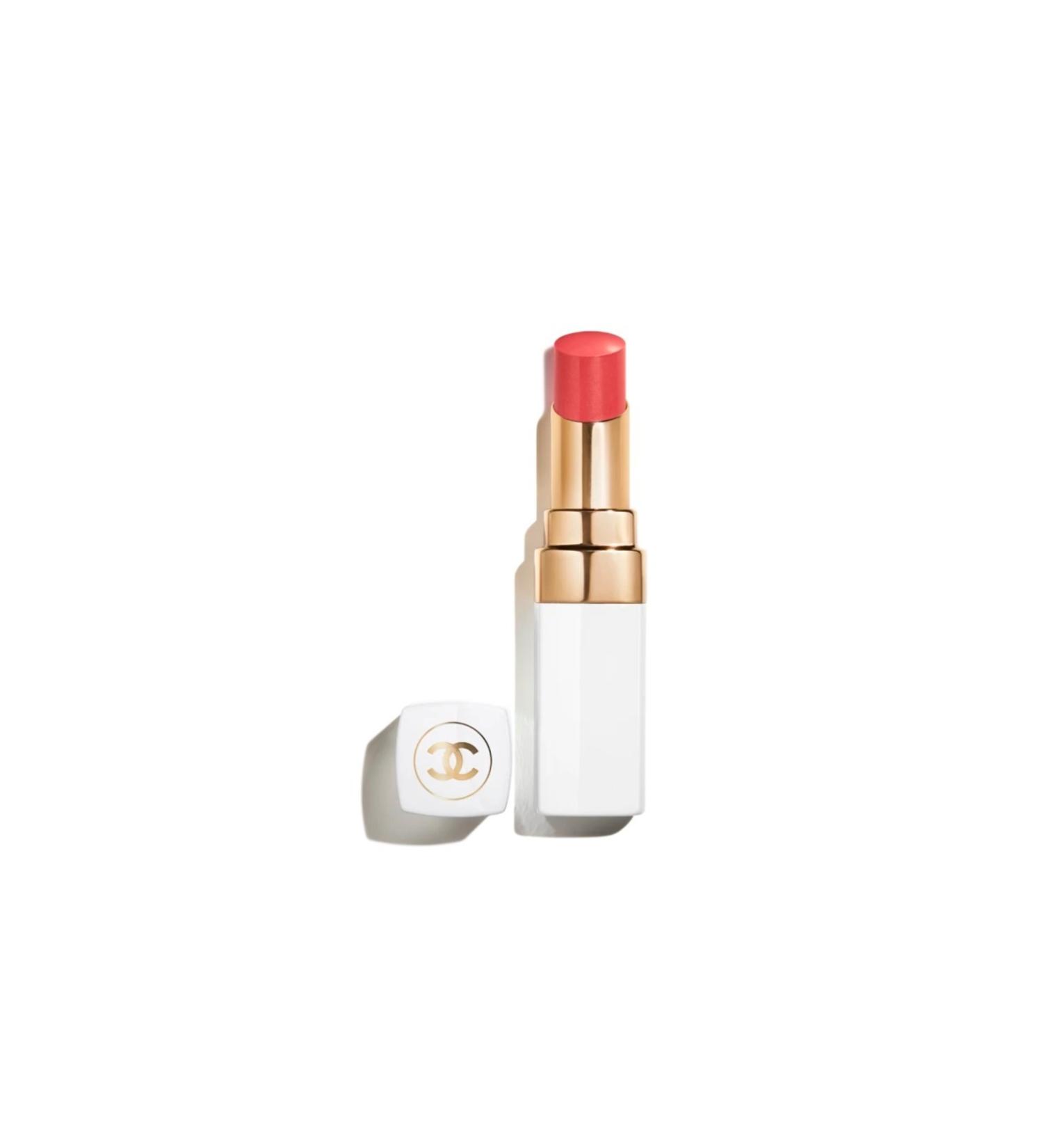 Chanel ROUGE COCO BAUME- High Omega-9 Moisturizing Shiny Finish Lipstick