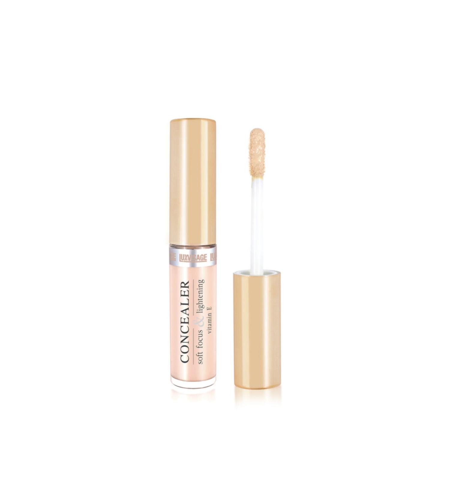 LUXVISAGE COSMETICS Concealer Luxvisage Concealer 02 Cream Beige