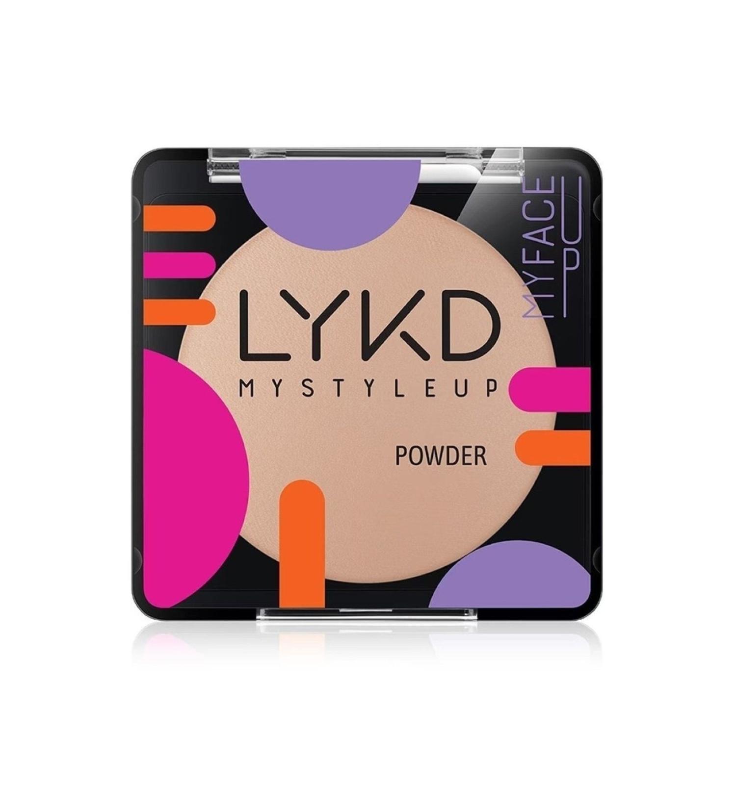lykd Baked Powder 141 Birch