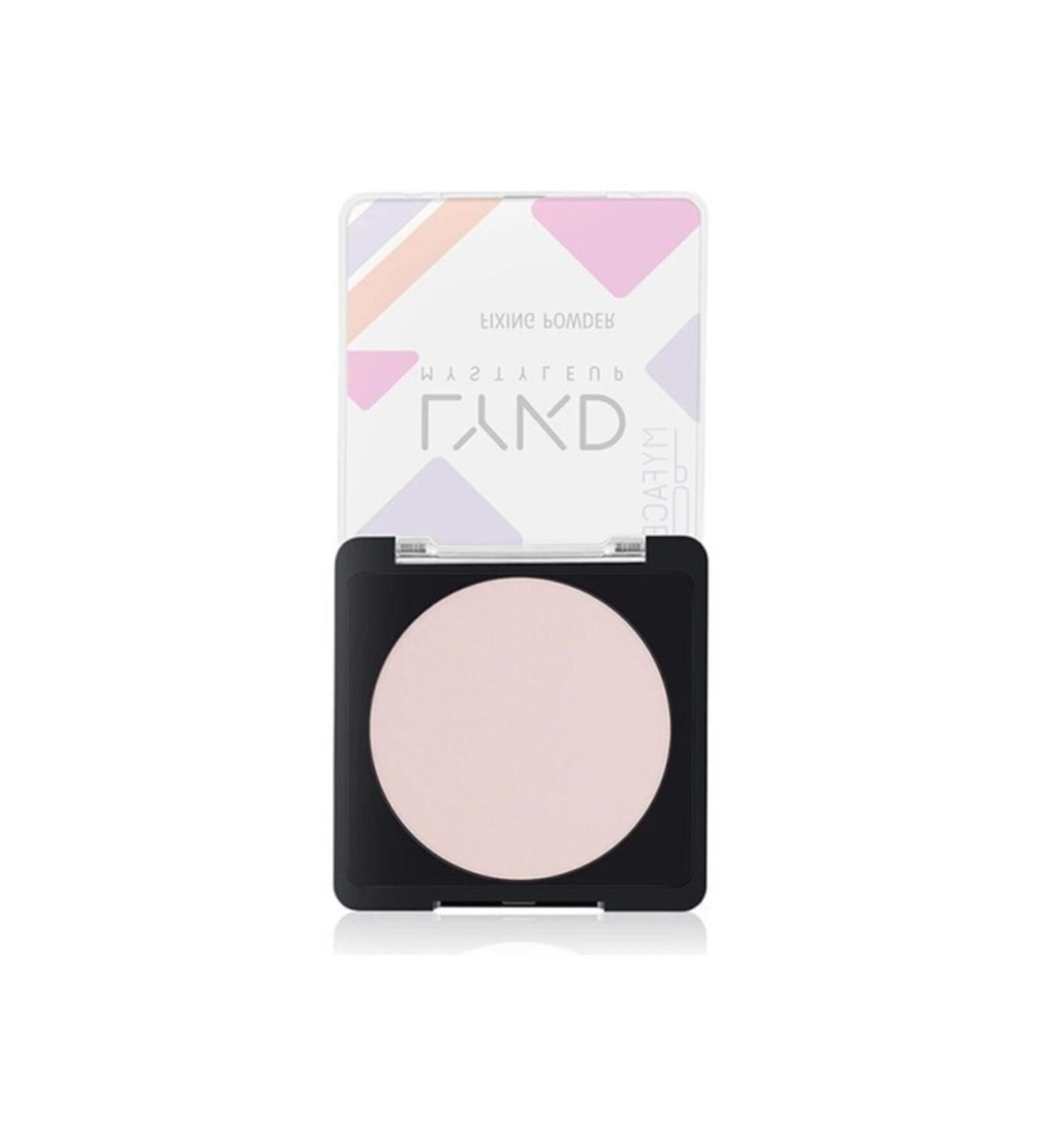 lykd Fixing Powder 539 Rose Transparent Transparent Skin Makeup - Buy Online on GoSupps.com