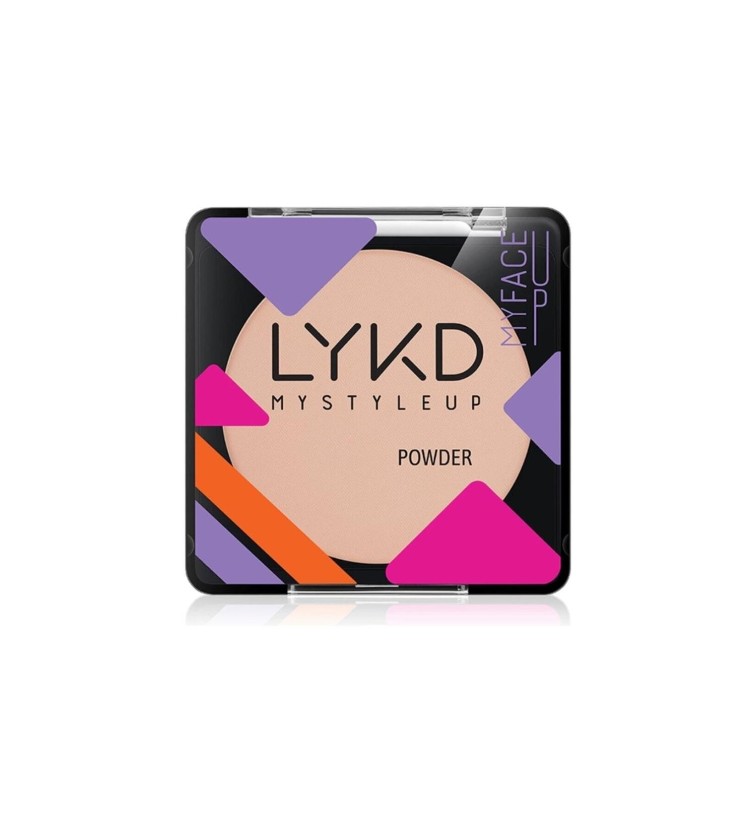 Lykd Powder 131 Porcelain