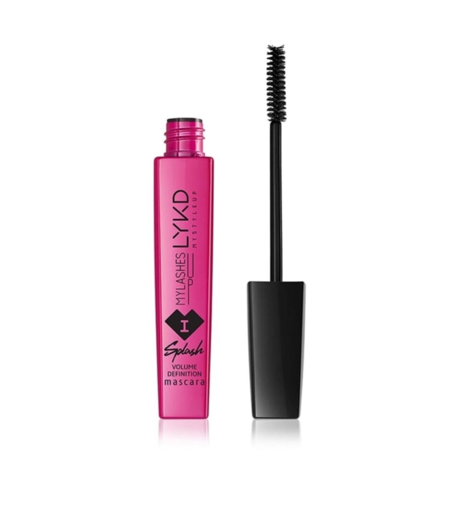 lykd Splash Mascara - Volume and Defining Mascara
