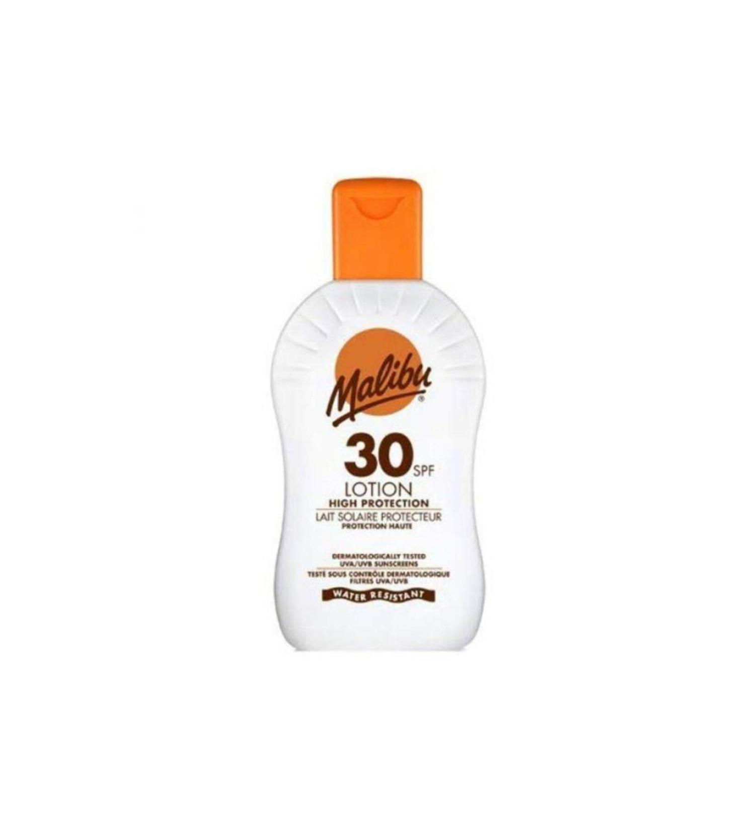 Malibu Spf30 200 ml Protective Lotion