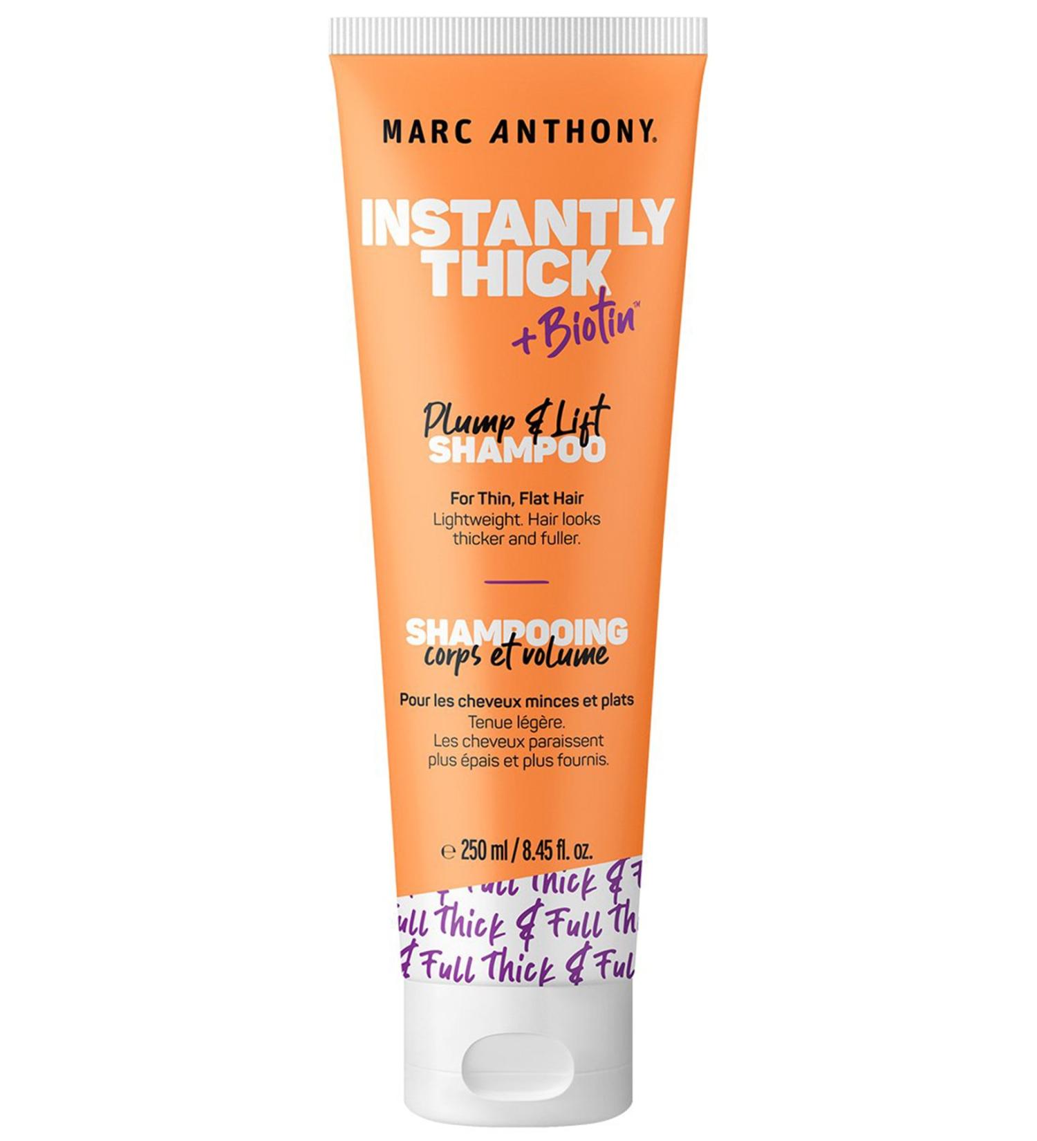 Marc Anthony Instantly Th ck Biotin Shampoo 250 ml