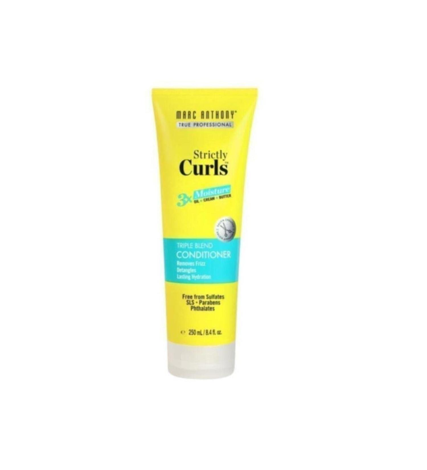 Marc Anthony Strictly Curls 3x Moisturizing Treatment