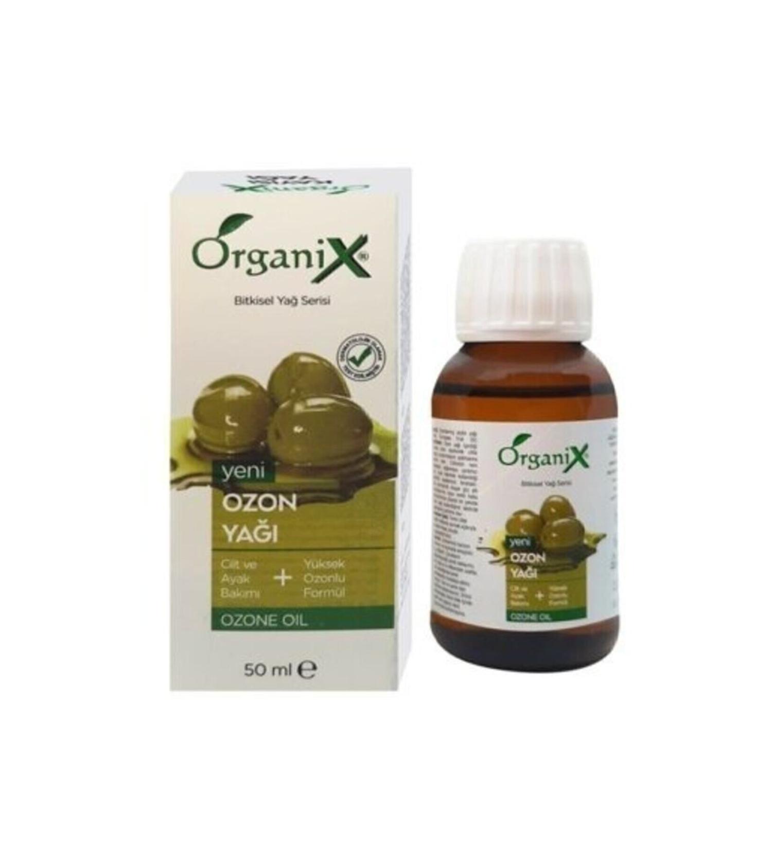 Maria Nila Organix Ozone Oil 50 ml