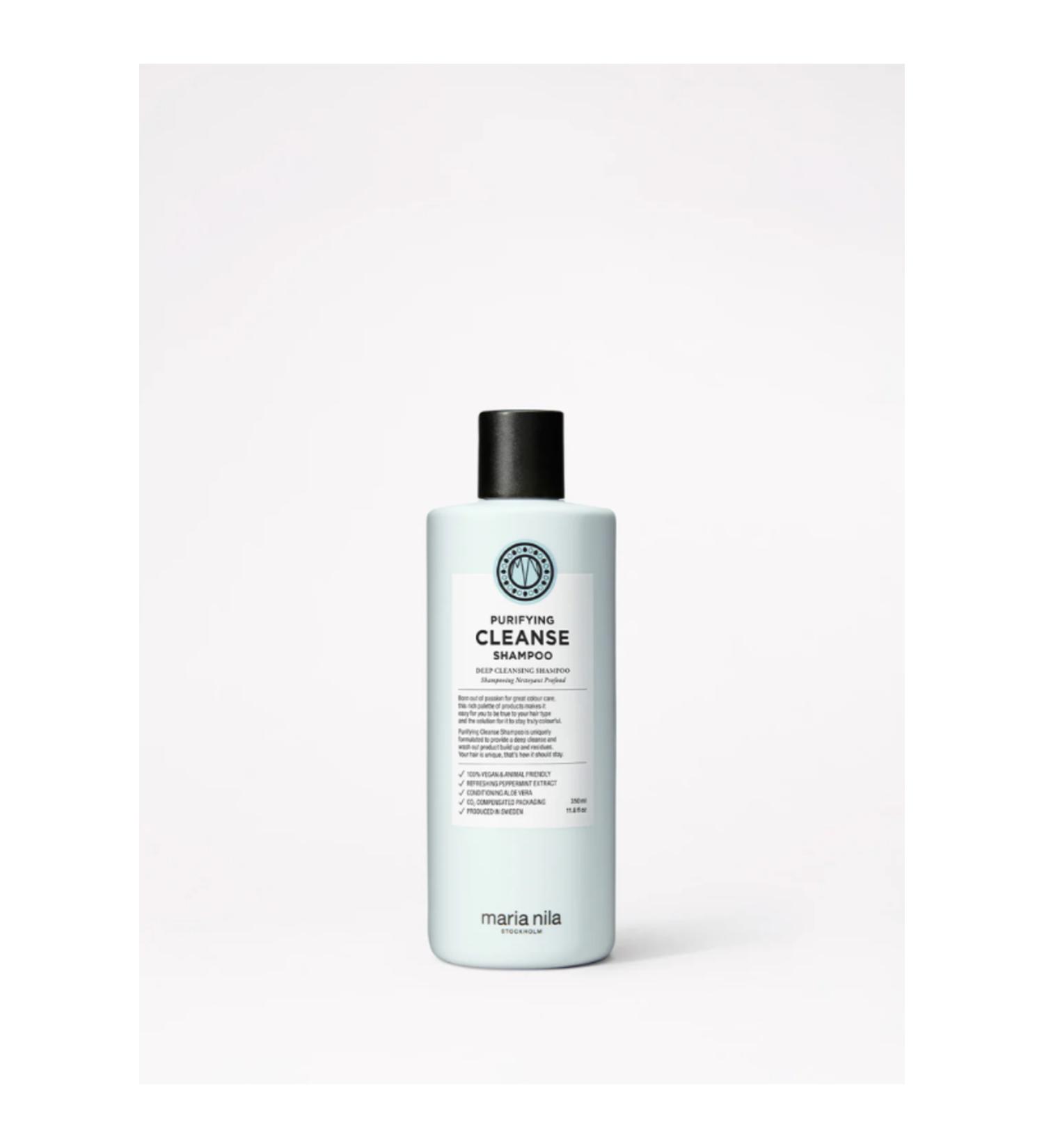 Maria Nila PURIFYING CLEANSE SHAMPOO 350ML / 11.8OZ