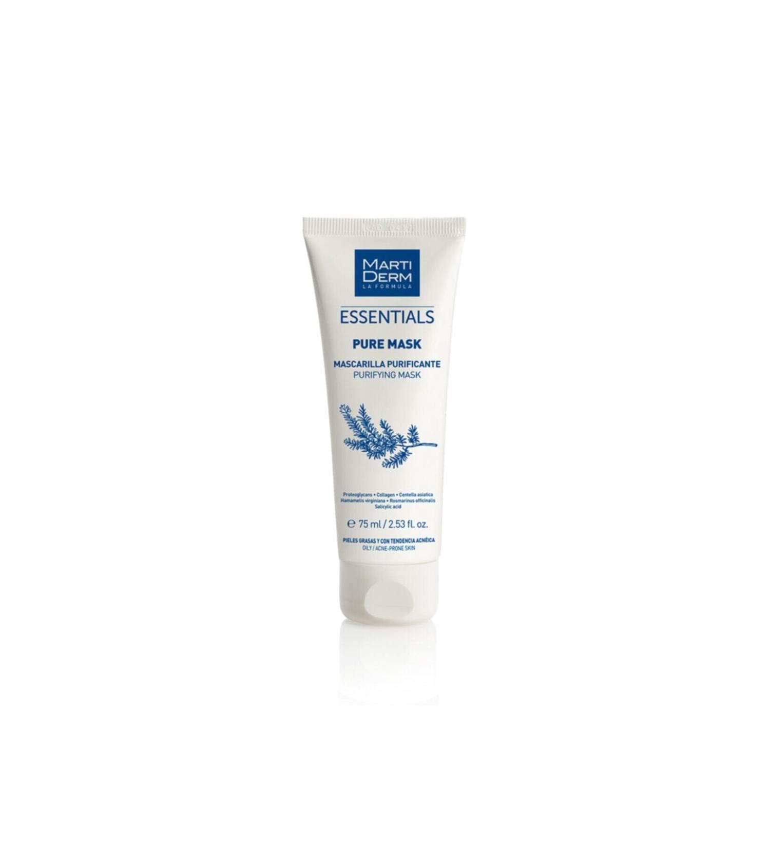 Martiderm Puremask 75ml (essentials)