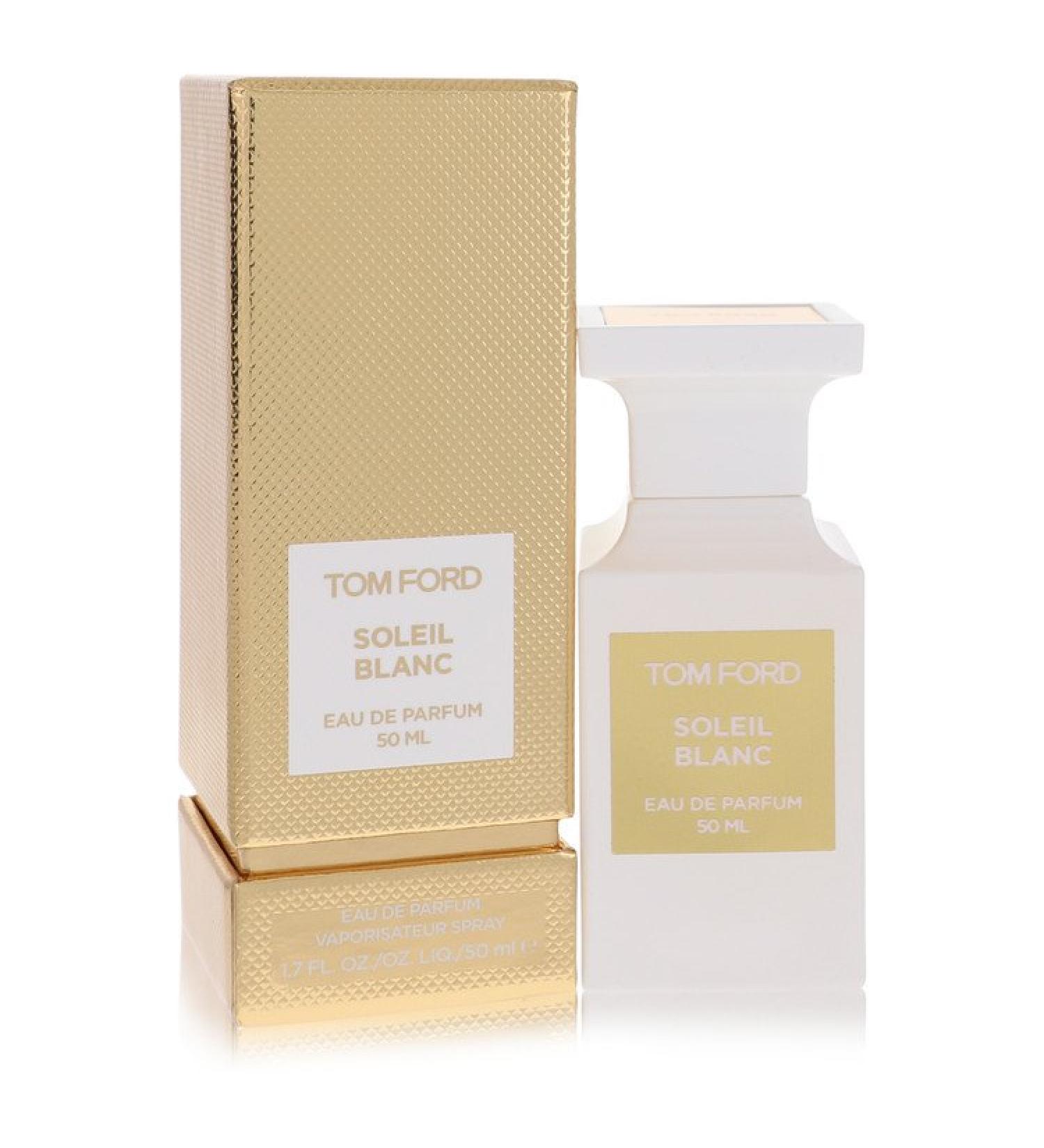 Tom Ford Soleil Blanc by Tom Ford Eau De Parfum Spray 1.7 oz for Women
