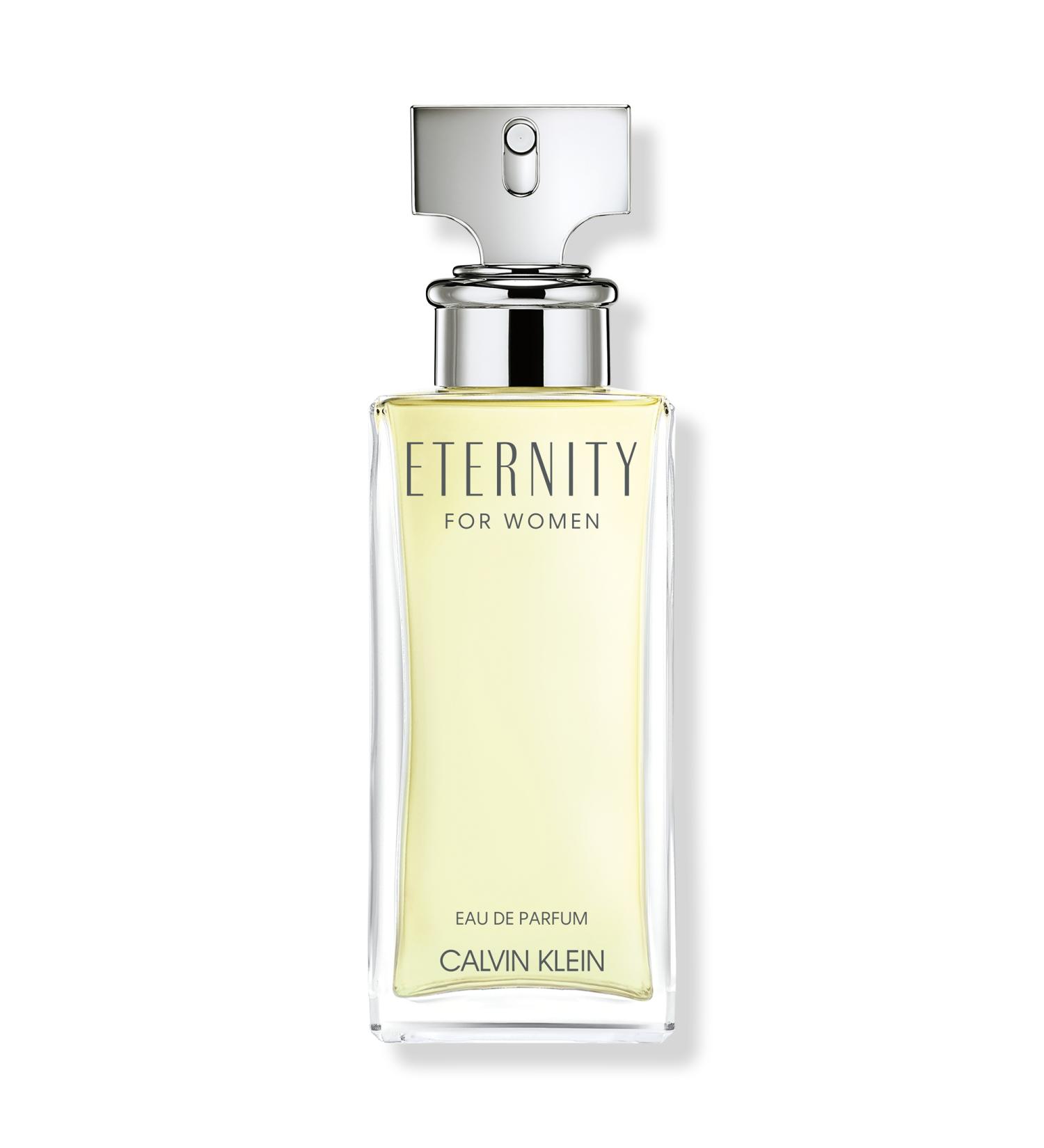 Calvin Klein Eternity Eau de Parfum 3.3 oz - Transform Your Style with the Best Innovation Today! - Buy Online on GoSupps.com