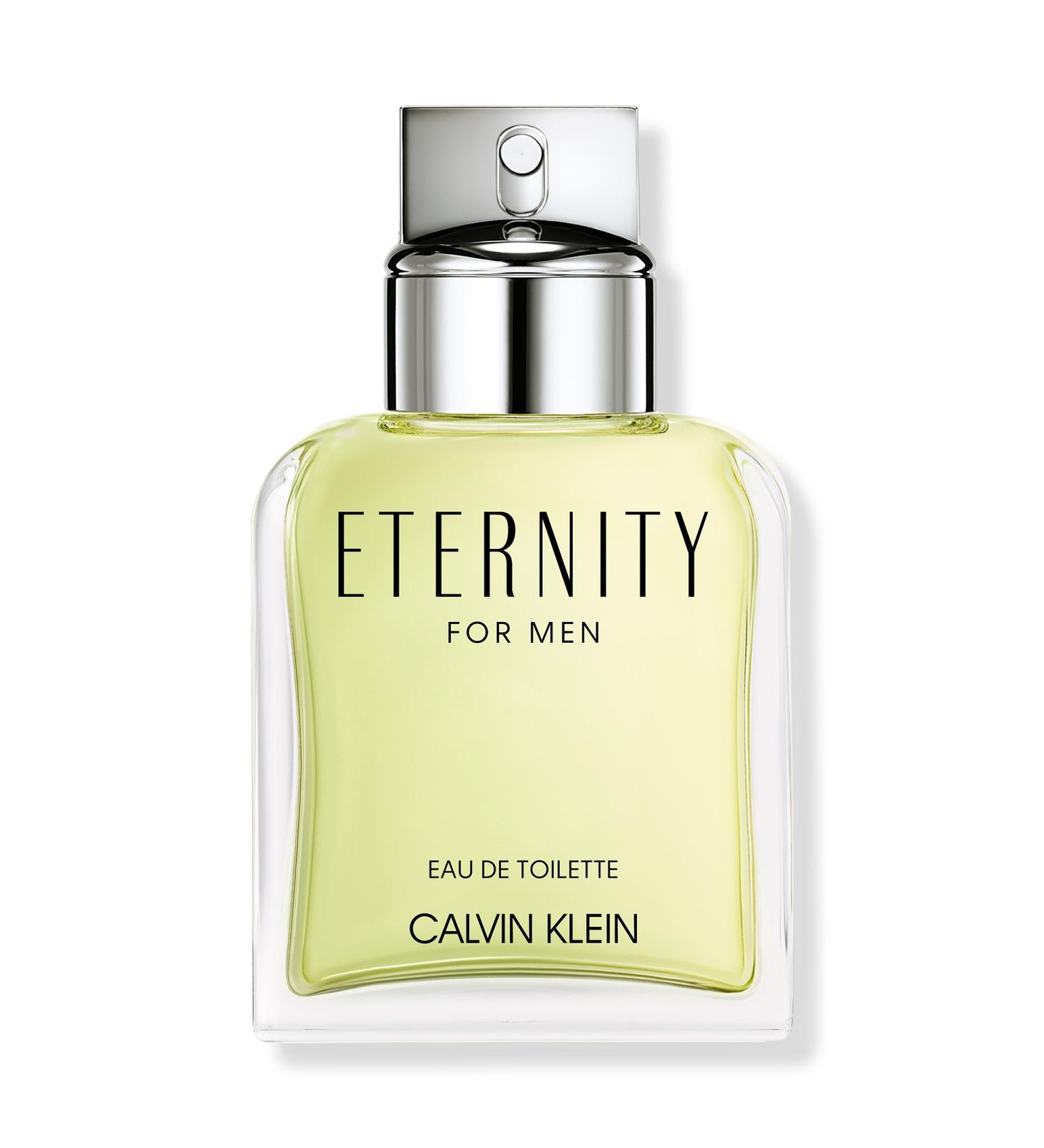 Calvin Klein Eternity For Men Eau de Toilette 3.4 oz - Transform Your Style with the Best Innovation Today! - Buy Online on GoSupps.com