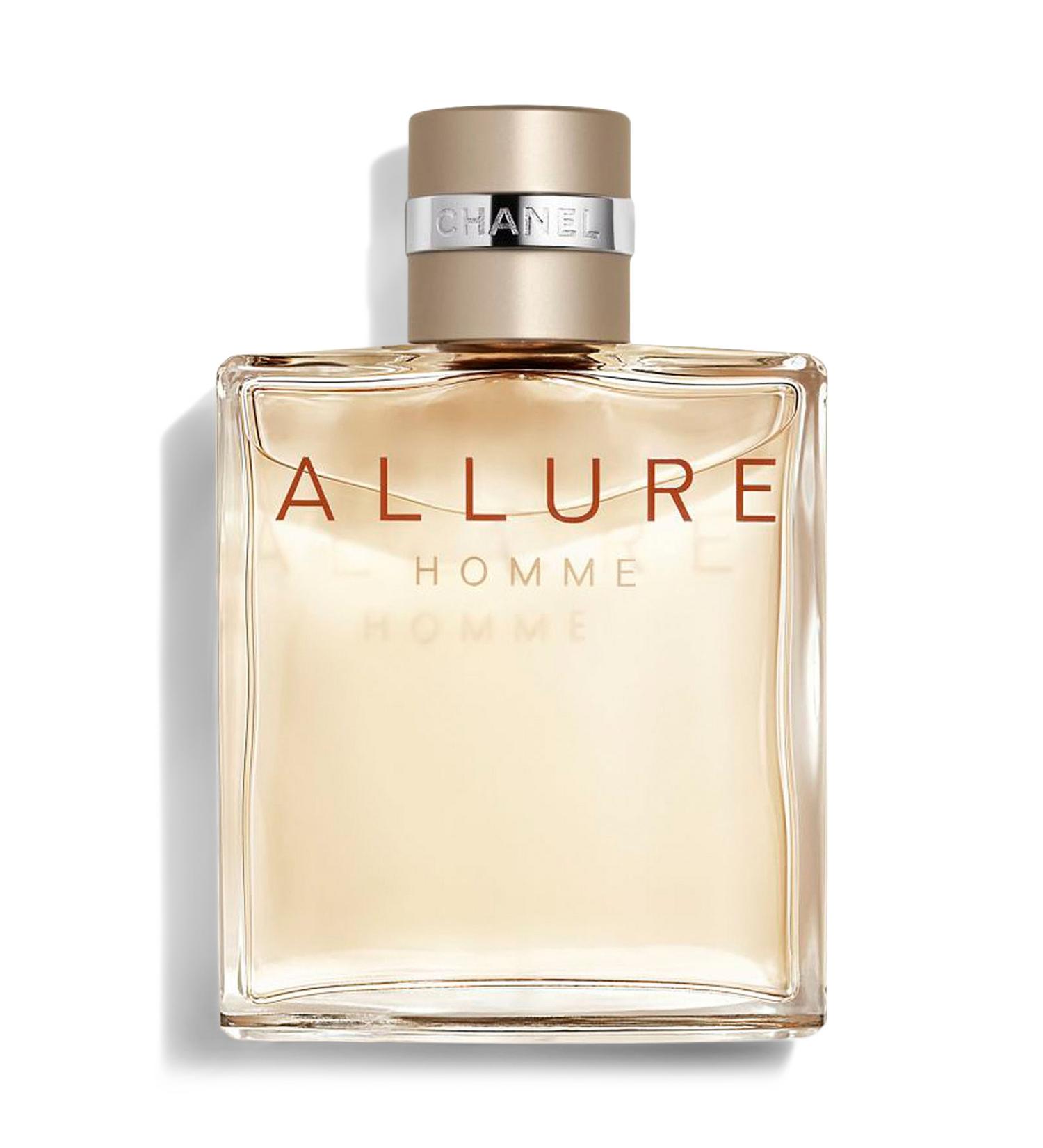 CHANEL ALLURE HOMME Eau de Toilette Spray 3.4 oz