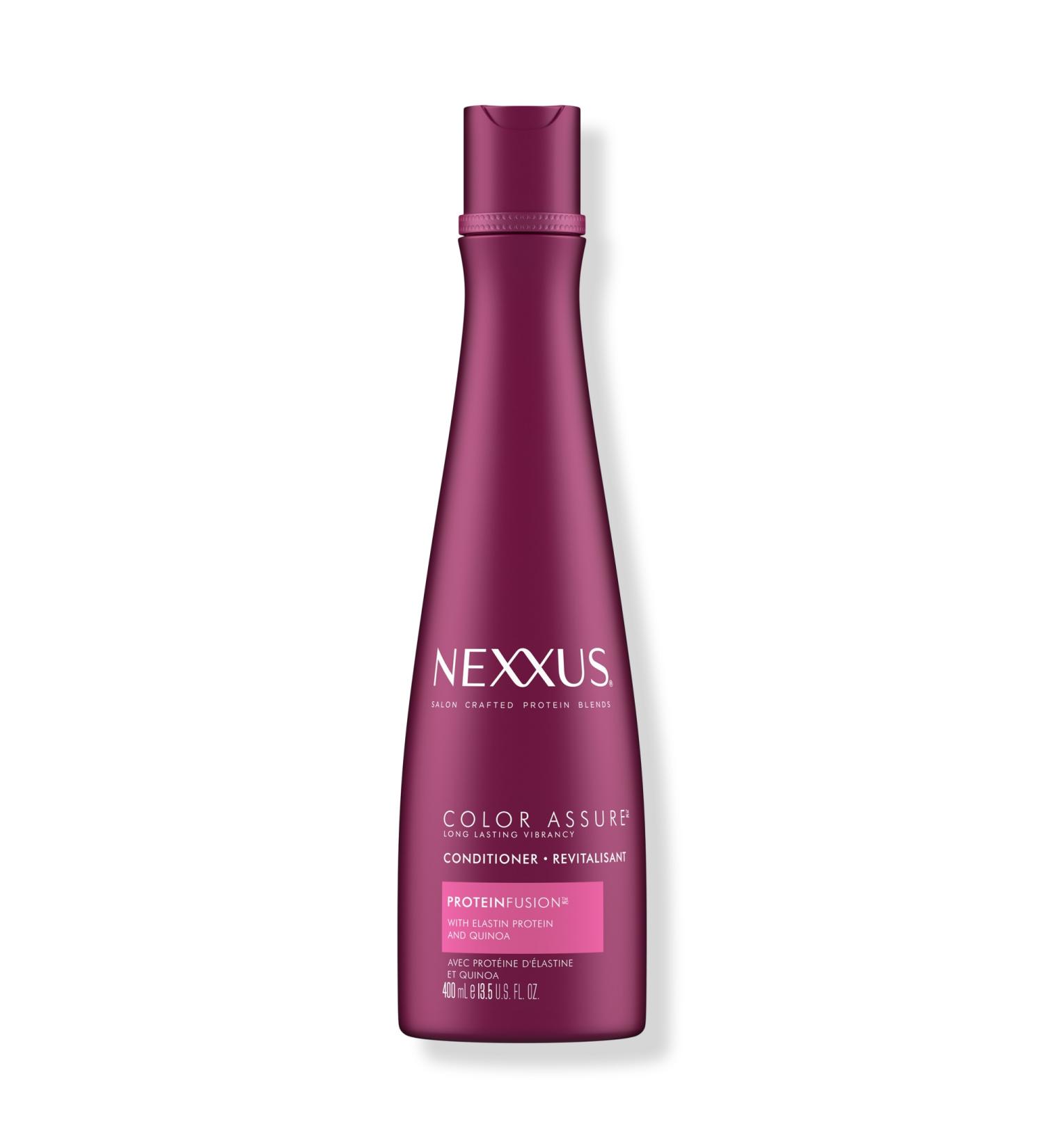 Discover Nexxus Color Assure Conditioner 13.5 oz - Elevate Your Style Instantly! - Buy Online on GoSupps.com