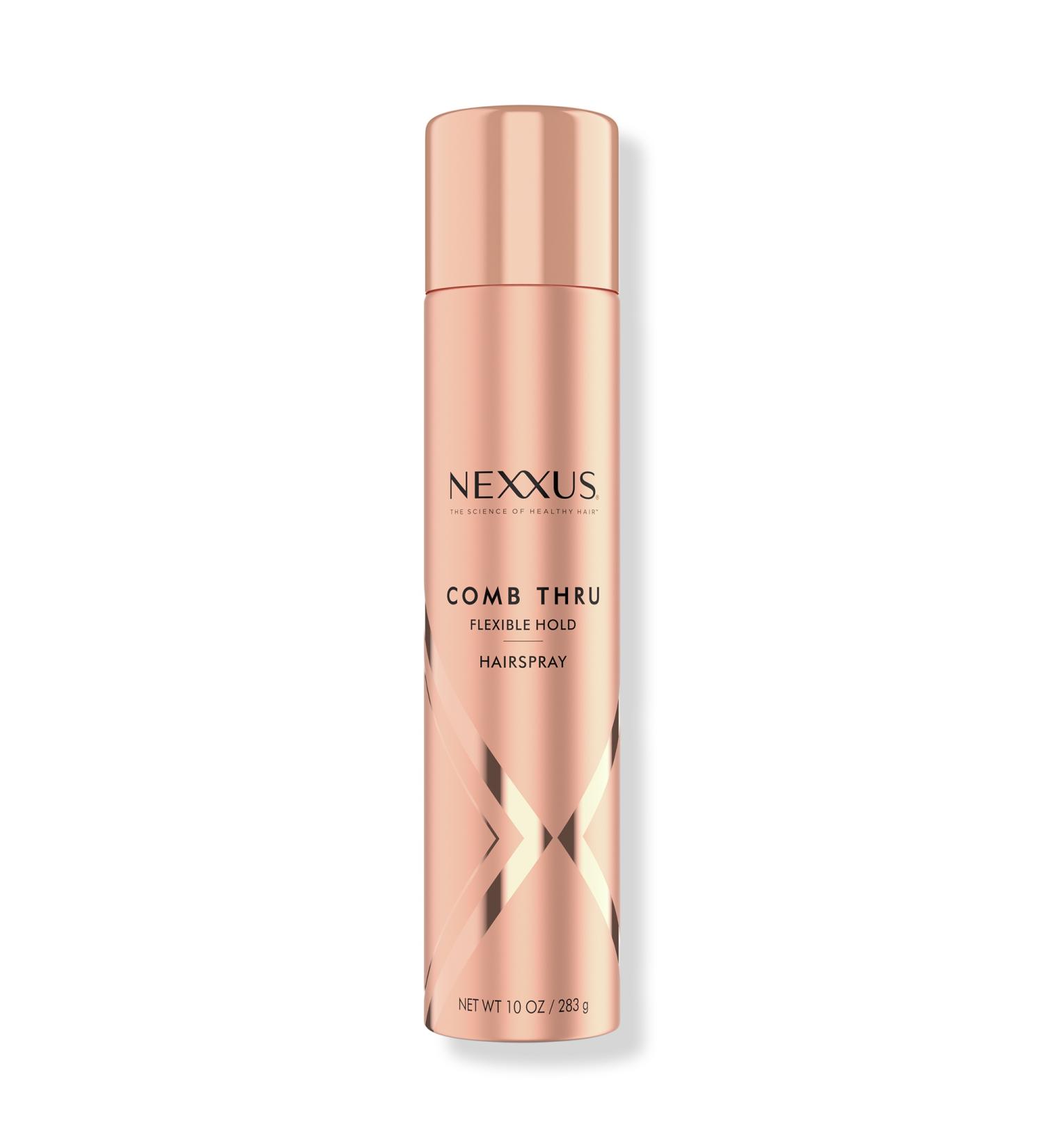 Discover Nexxus Comb Thru Flexible Hold Hairspray 10.0 oz - Elevate Your Style Instantly! - Buy Online on GoSupps.com